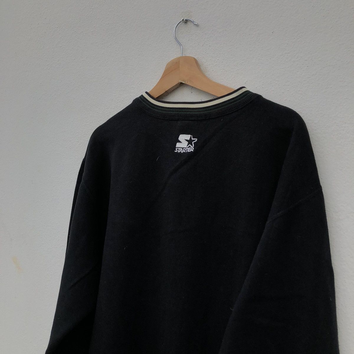 MLB VINTAGE CREWNECK SWEATSHIRT STARTER Size US S / EU 44-46 / 1 - 8 Thumbnail