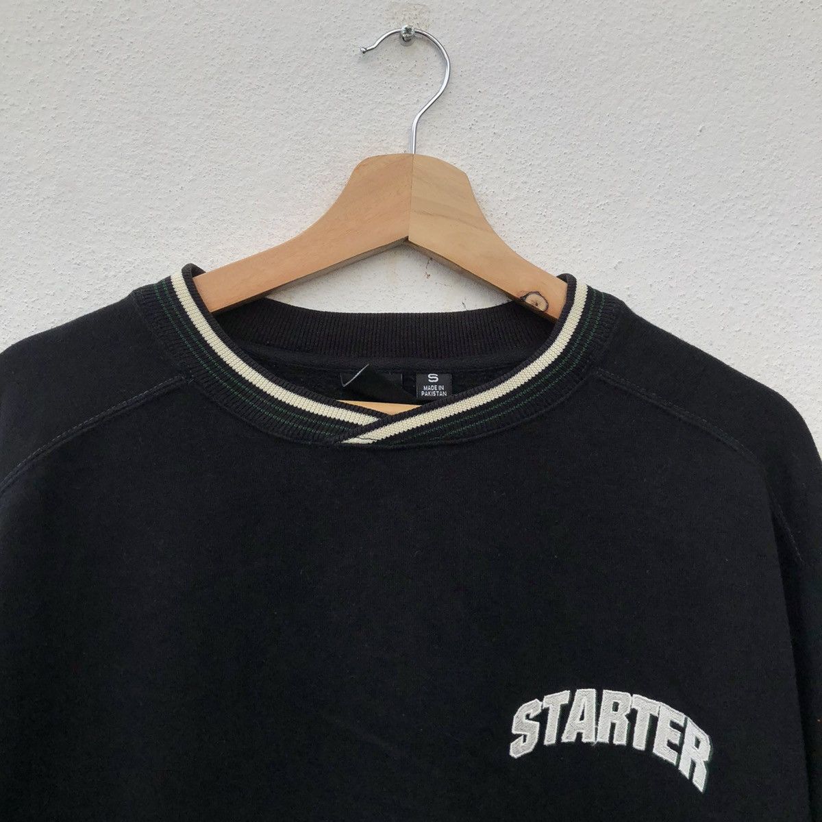 MLB VINTAGE CREWNECK SWEATSHIRT STARTER Size US S / EU 44-46 / 1 - 6 Thumbnail
