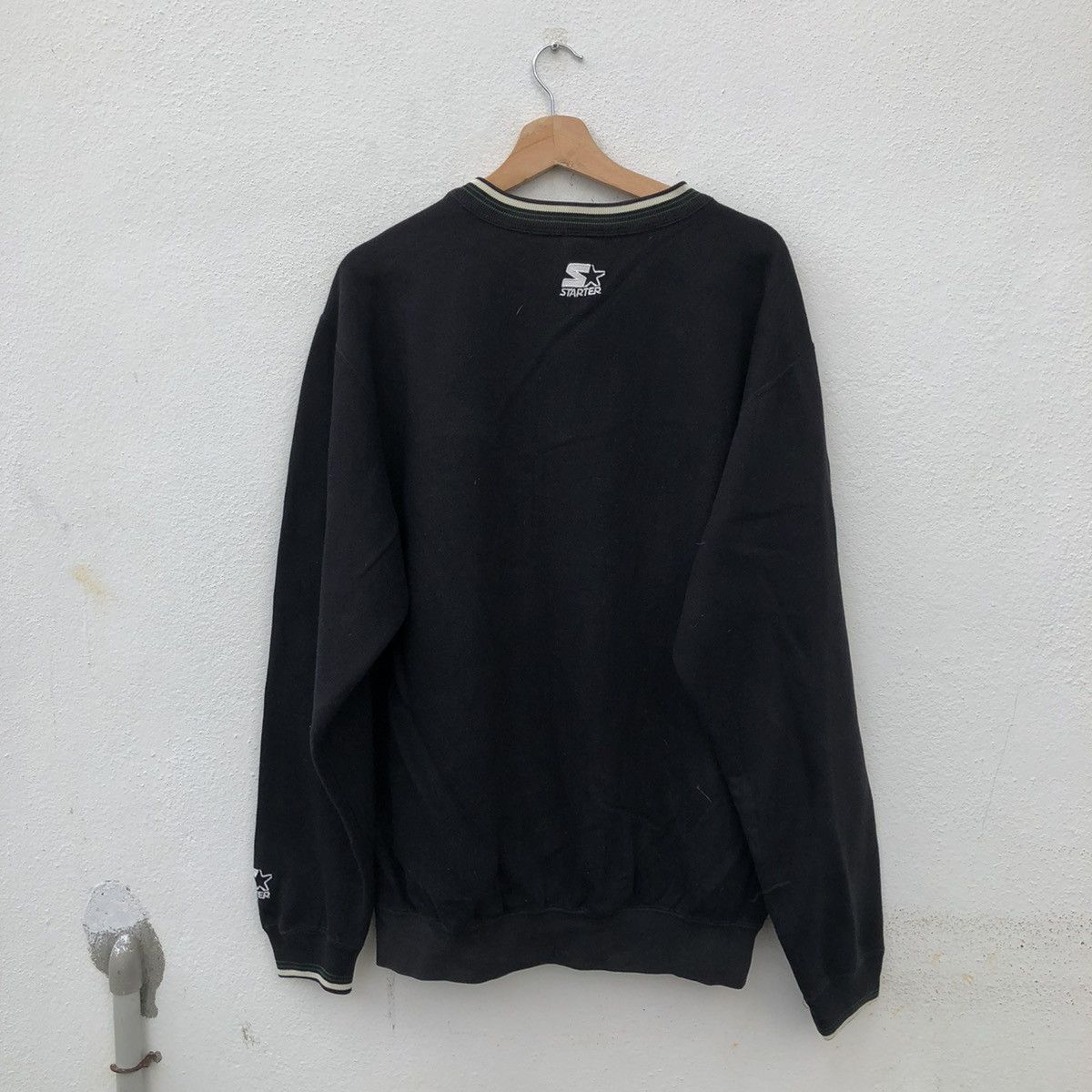 MLB VINTAGE CREWNECK SWEATSHIRT STARTER Size US S / EU 44-46 / 1 - 7 Thumbnail