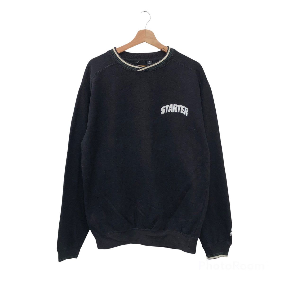 MLB VINTAGE CREWNECK SWEATSHIRT STARTER Size US S / EU 44-46 / 1 - 1 Thumbnail