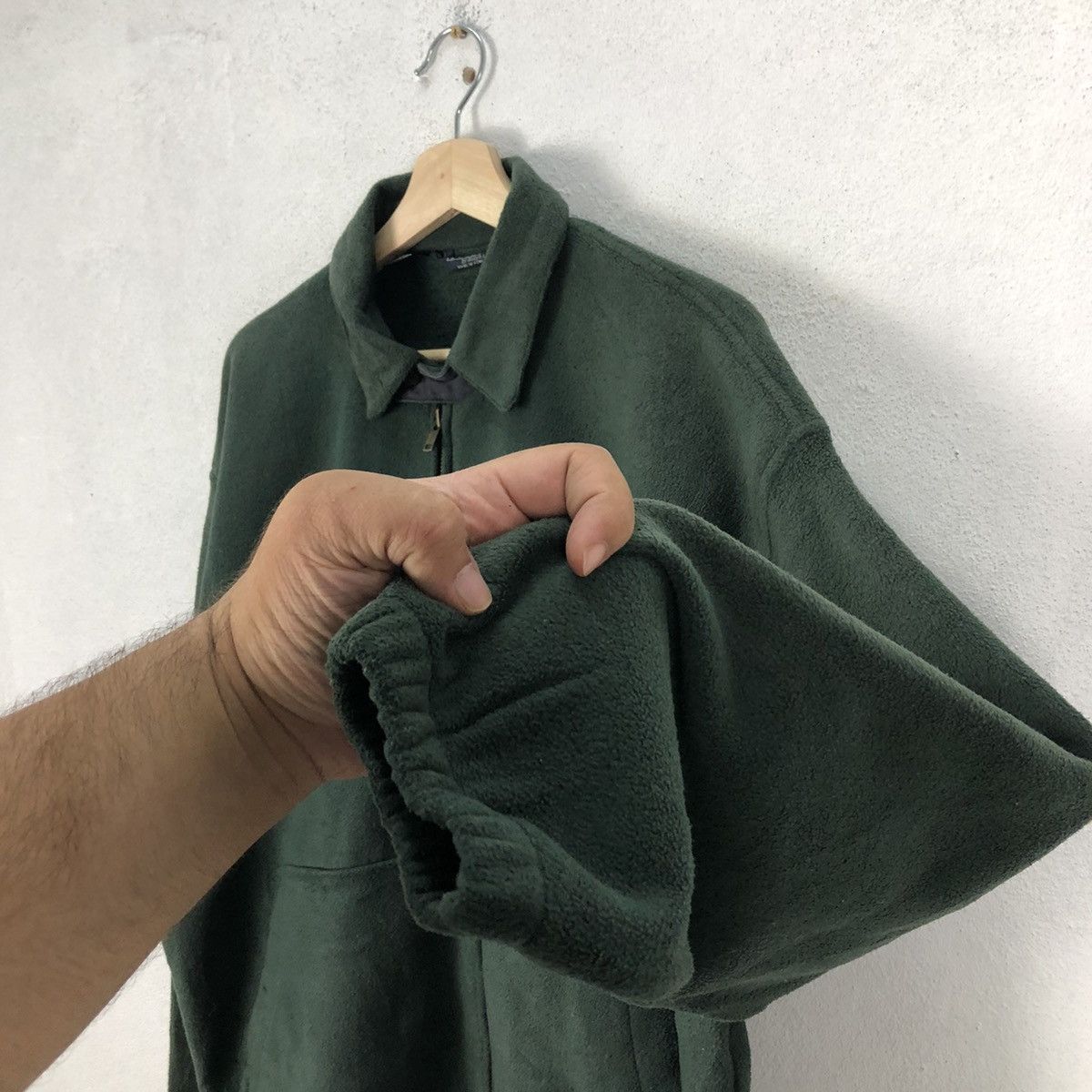 Polo Ralph Lauren VINTAGE ZIPPER JACKET POLO BY RALPH LAUREN Size US L / EU 52-54 / 3 - 7 Thumbnail