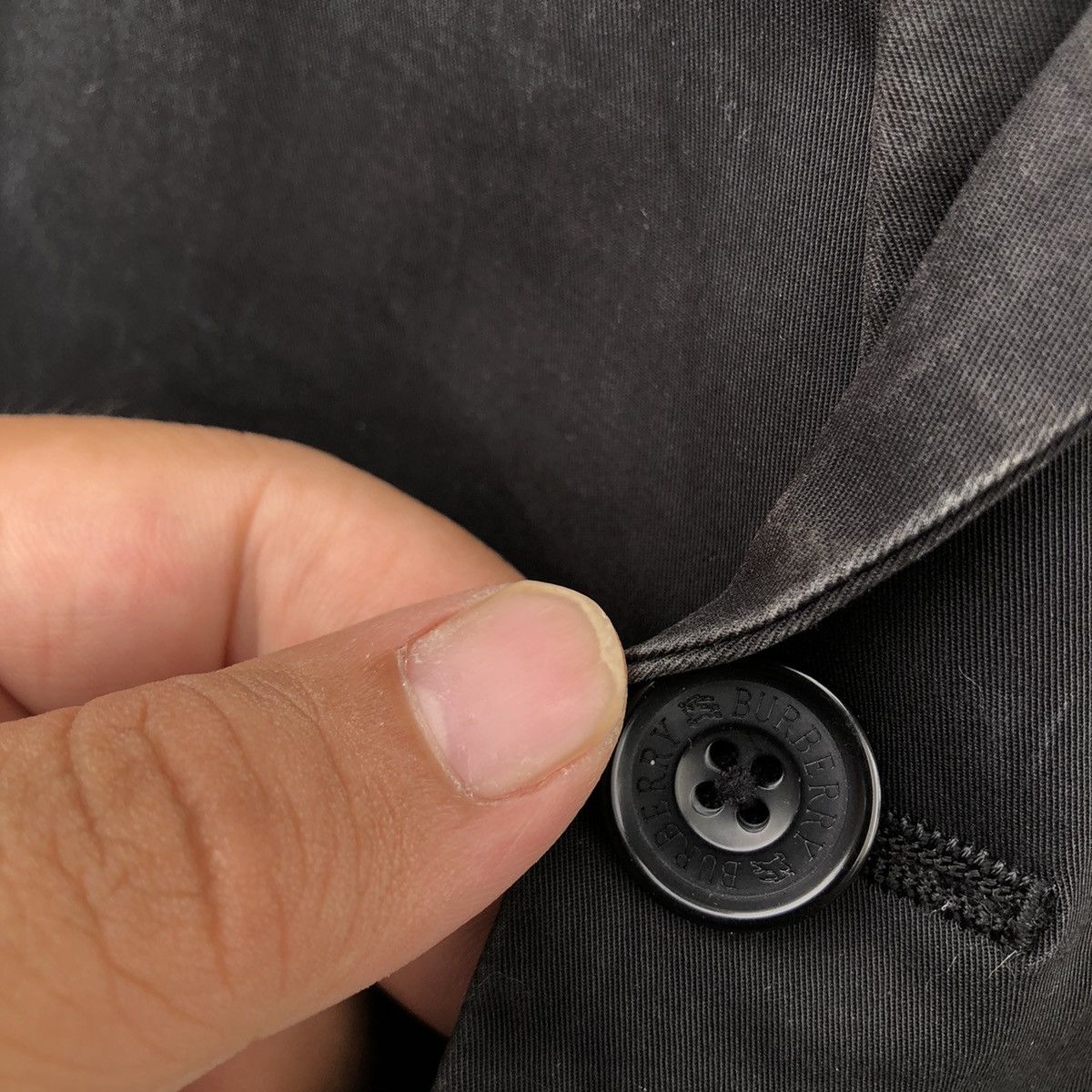 Burberry BURBERRY BLACK LABEL JACKET NOVA CHECK DESIGN Size US L / EU 52-54 / 3 - 4 Thumbnail