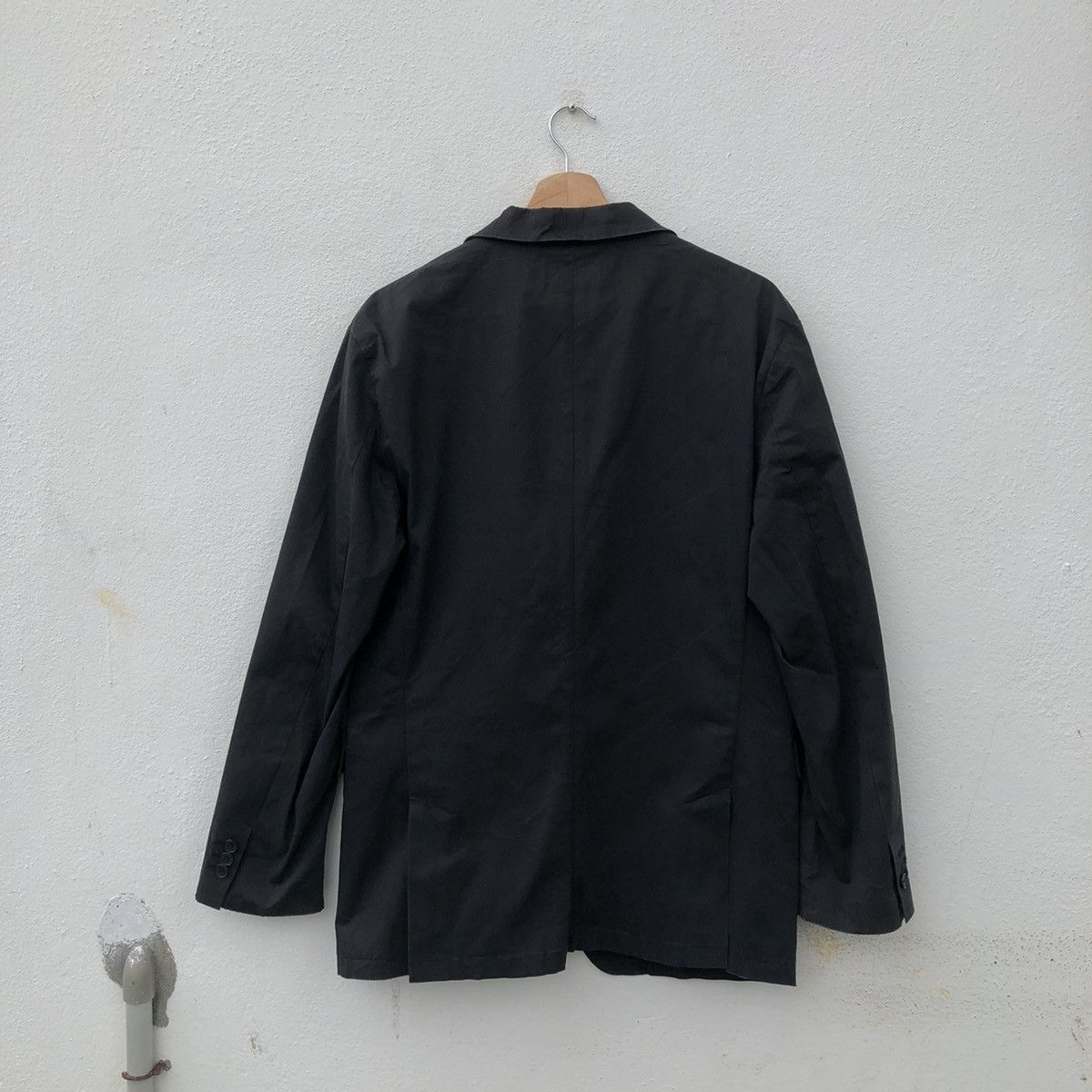 Burberry BURBERRY BLACK LABEL JACKET NOVA CHECK DESIGN Size US L / EU 52-54 / 3 - 7 Thumbnail