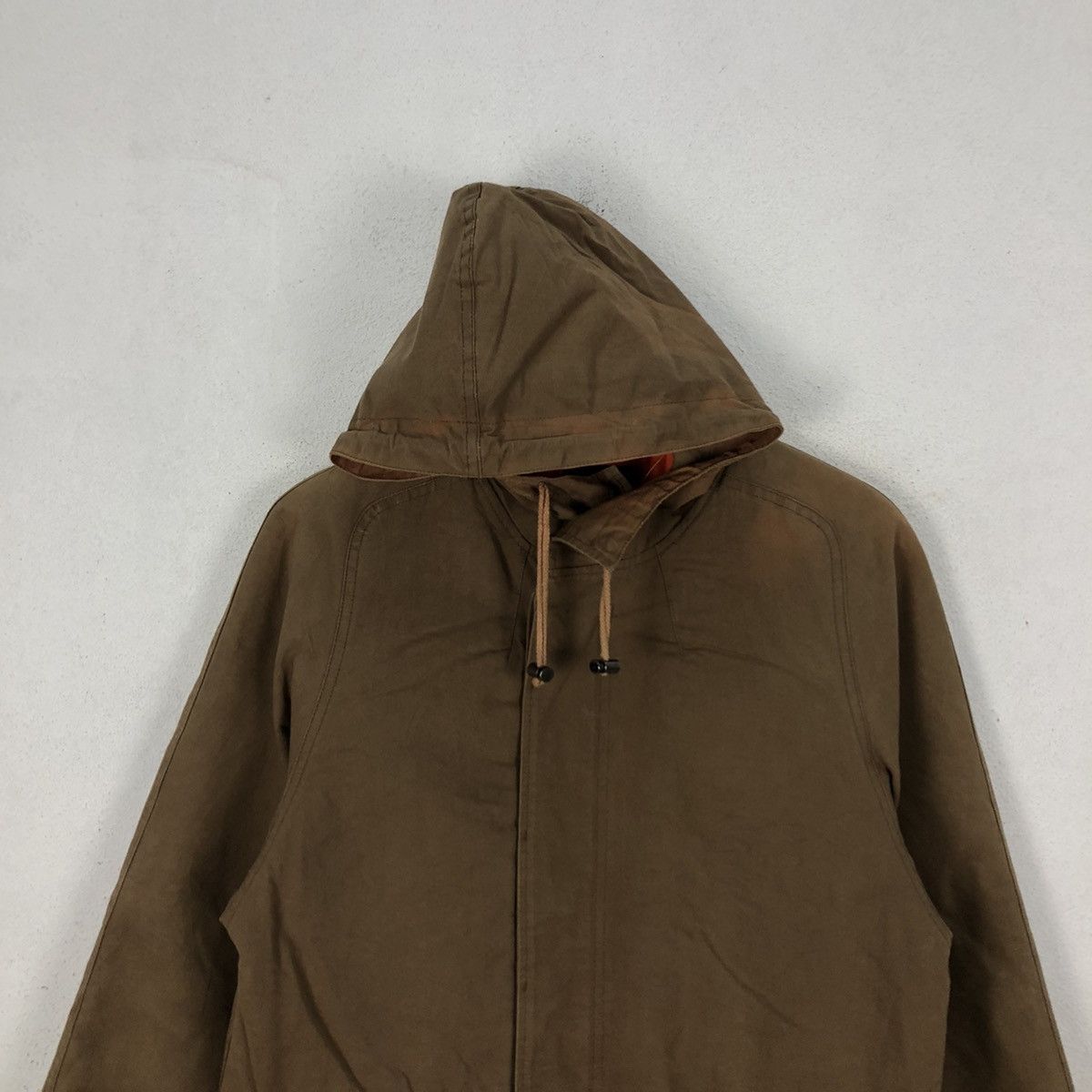 A.P.C. FADED BY SUN DESIGN APC ISSEY MIYAKE STYLE JACKET Size US S / EU 44-46 / 1 - 3 Thumbnail