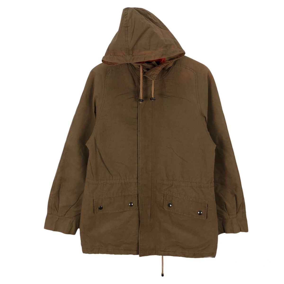 A.P.C. FADED BY SUN DESIGN APC ISSEY MIYAKE STYLE JACKET Size US S / EU 44-46 / 1 - 1 Thumbnail