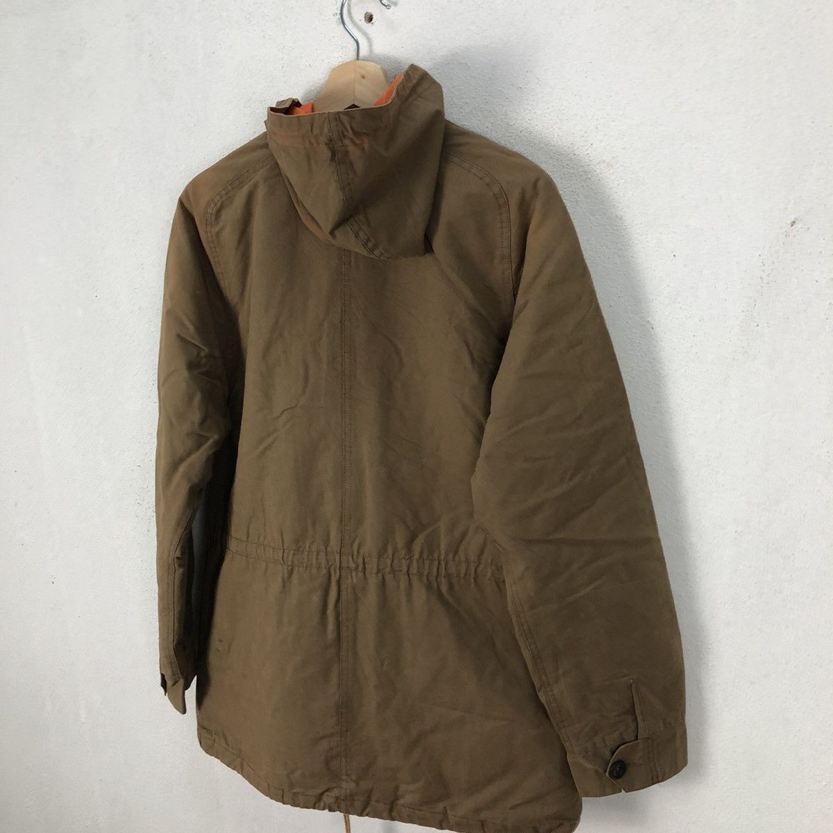 A.P.C. FADED BY SUN DESIGN APC ISSEY MIYAKE STYLE JACKET Size US S / EU 44-46 / 1 - 11 Thumbnail