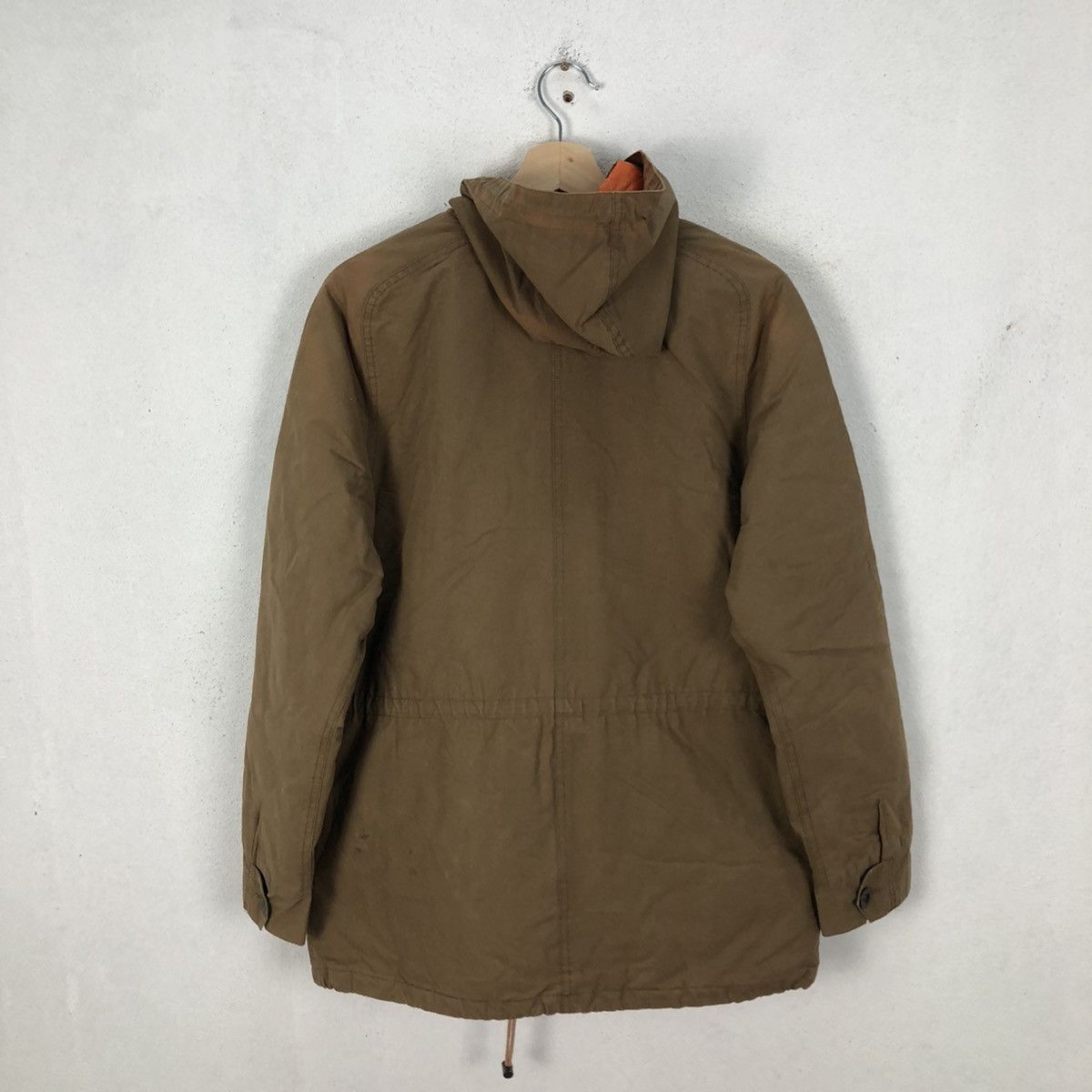 A.P.C. FADED BY SUN DESIGN APC ISSEY MIYAKE STYLE JACKET Size US S / EU 44-46 / 1 - 10 Thumbnail