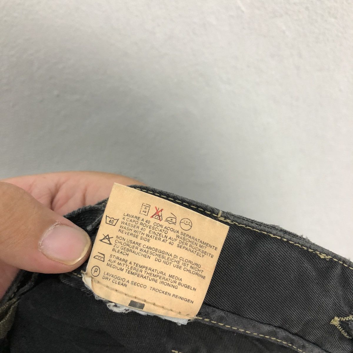 Japanese Brand VINTAGE CARGO JACKET MULTI POCKET MASON'S Size US 34 / EU 50 - 16 Thumbnail