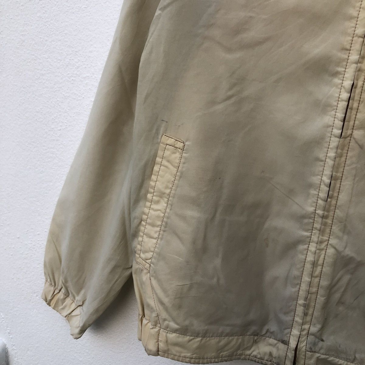 Adidas VINTAGE ADIDAS ZIPPER JACKET Size US S / EU 44-46 / 1 - 4 Thumbnail