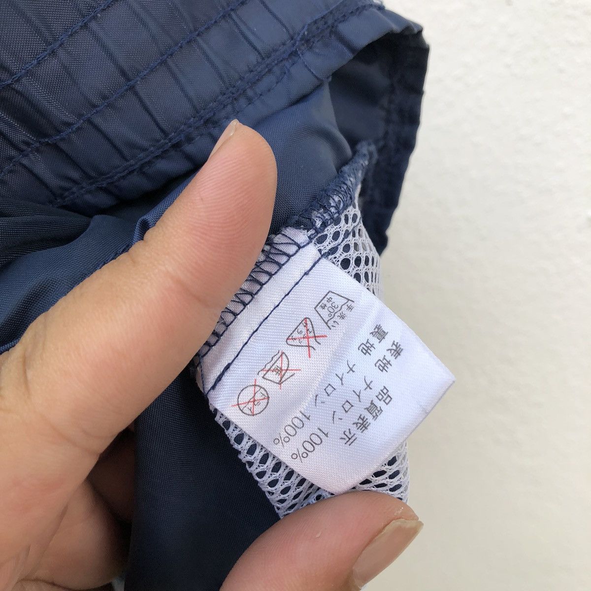 Japanese Brand VINTAGE BUDWEISER KING OF BEERS BIG LOO LIGHT JACKET Size US L / EU 52-54 / 3 - 8 Thumbnail