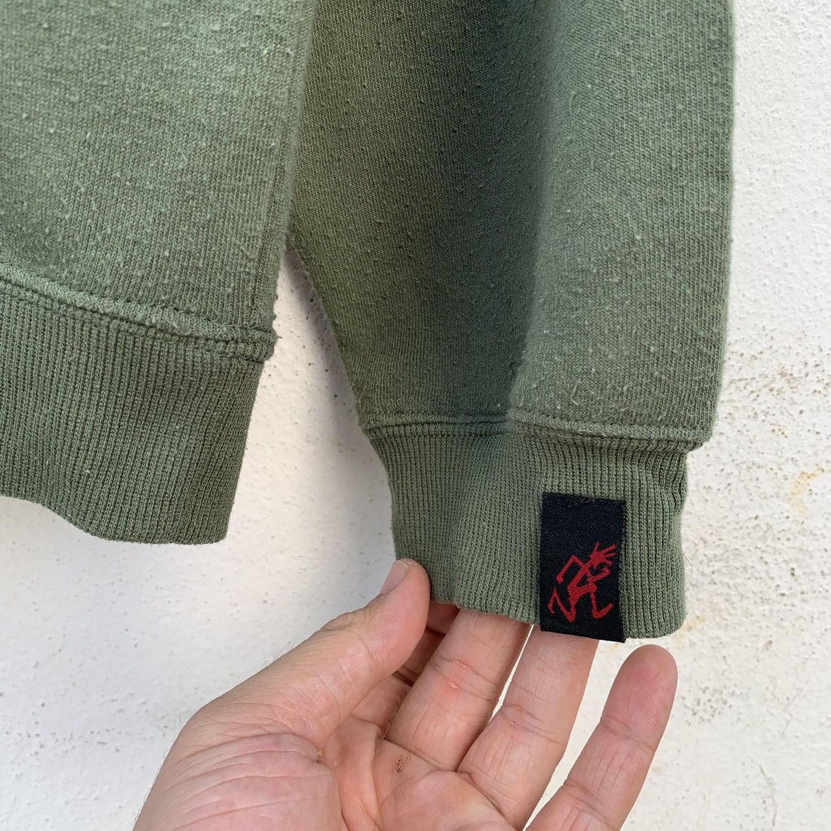 Gramicci VINTAGE GRAMICCI USA SWEATSHIRT CREWNECK Size US M / EU 48-50 / 2 - 3 Thumbnail