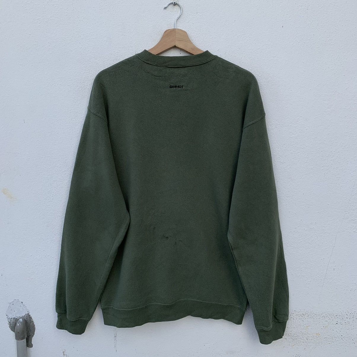 Gramicci VINTAGE GRAMICCI USA SWEATSHIRT CREWNECK Size US M / EU 48-50 / 2 - 4 Thumbnail