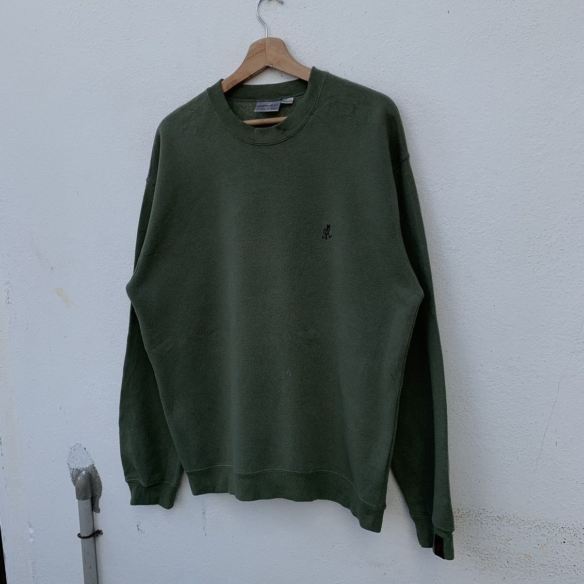 Gramicci VINTAGE GRAMICCI USA SWEATSHIRT CREWNECK Size US M / EU 48-50 / 2 - 2 Thumbnail
