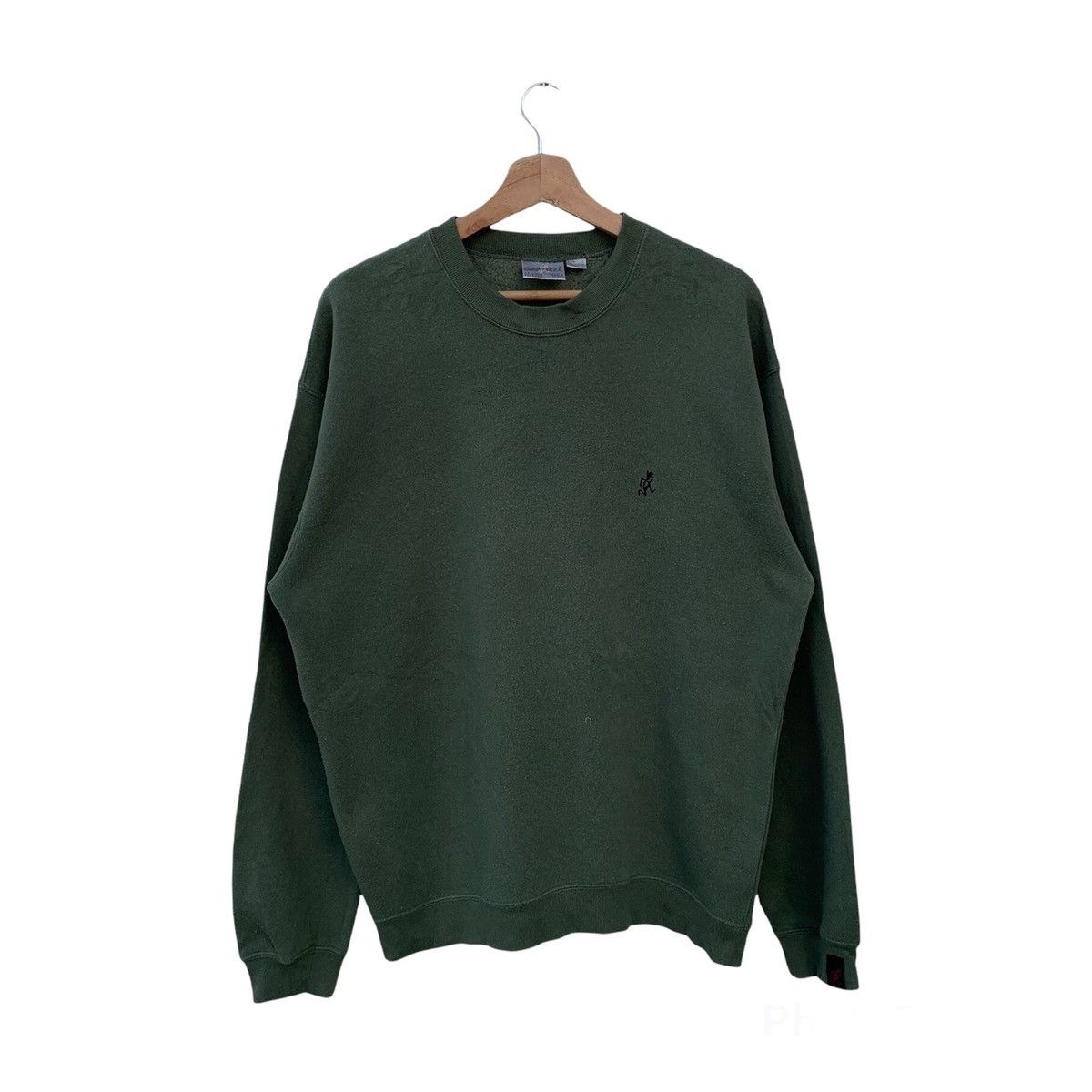 Gramicci VINTAGE GRAMICCI USA SWEATSHIRT CREWNECK Size US M / EU 48-50 / 2 - 1 Thumbnail