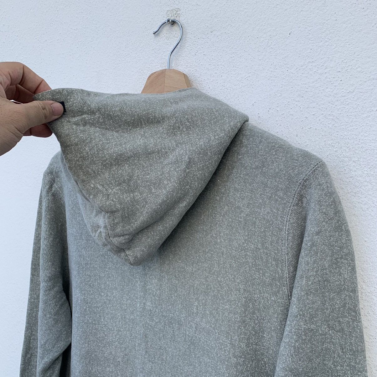 Champion × Japanese Brand VINTAGE CHAMPION REVERSE WAVE HOODIE Size US M / EU 48-50 / 2 - 6 Thumbnail