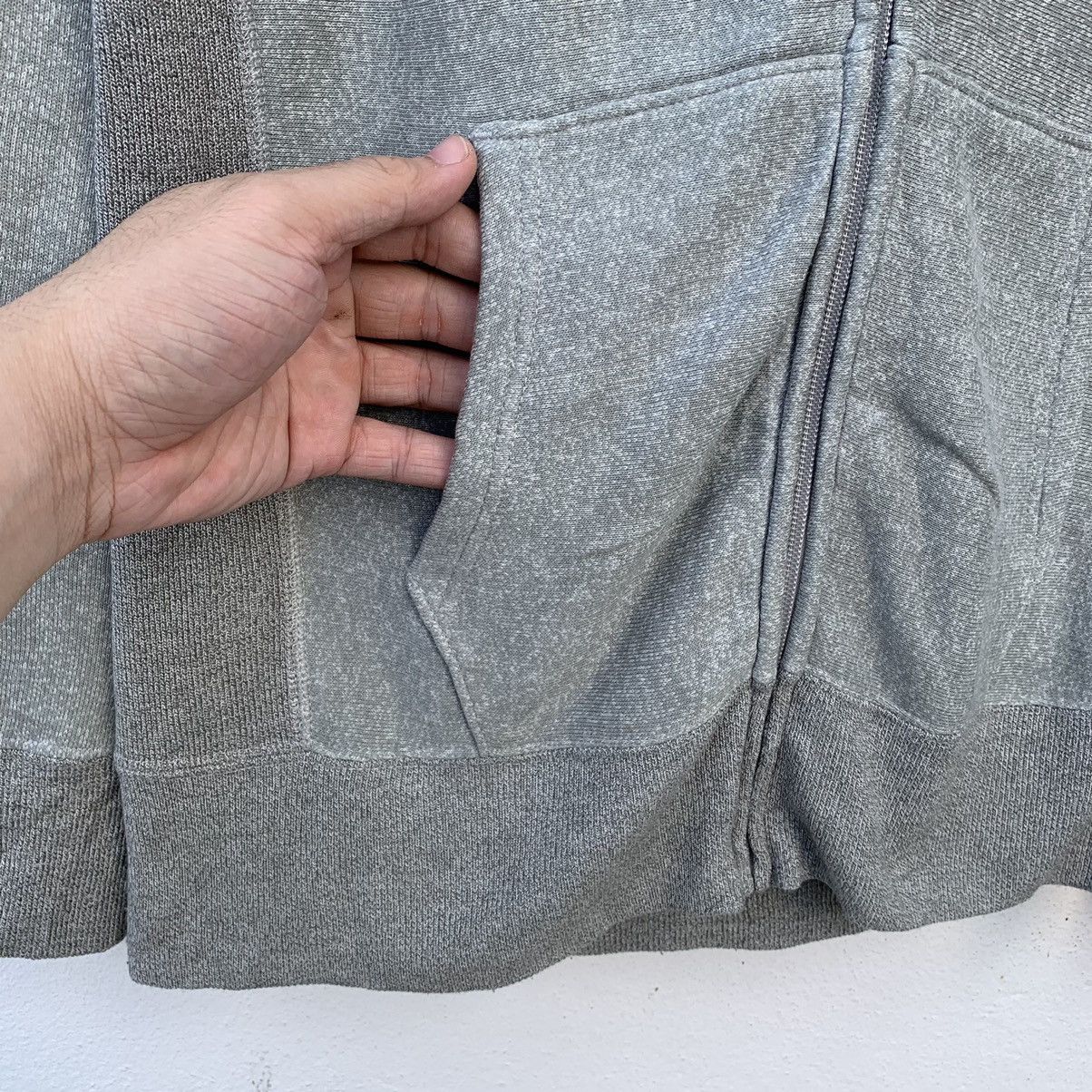 Champion × Japanese Brand VINTAGE CHAMPION REVERSE WAVE HOODIE Size US M / EU 48-50 / 2 - 3 Thumbnail