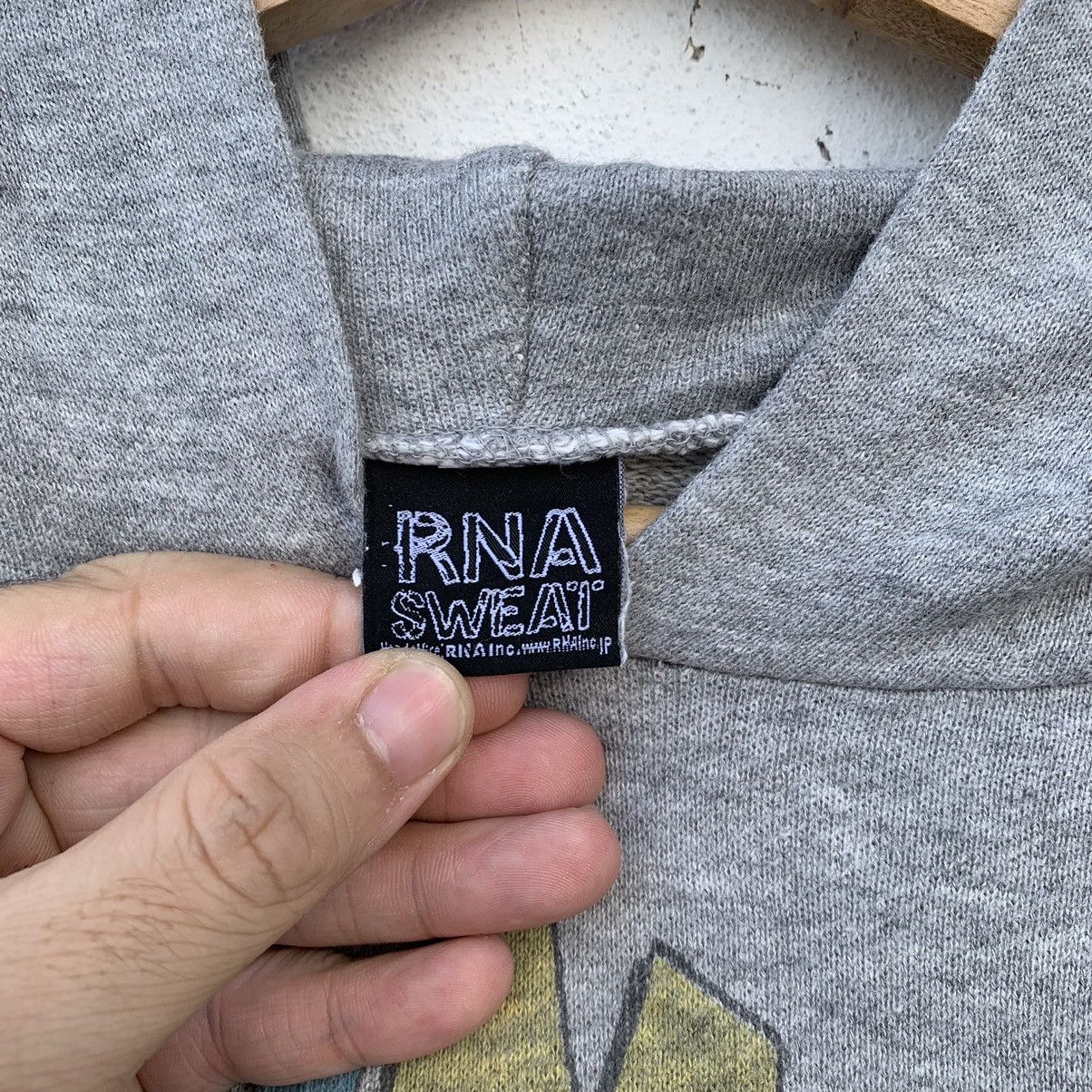 Cartoon Network VINTAGE RNA SWEAT CARTOON BIG LOGO HOODIE Size US M / EU 48-50 / 2 - 7 Thumbnail