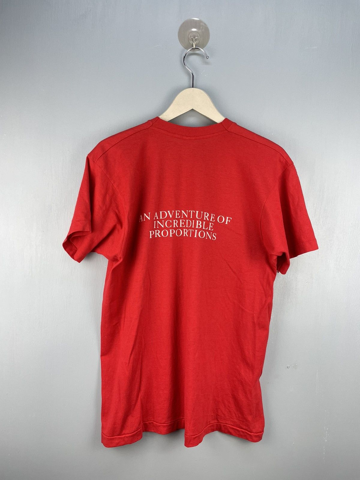 Vintage × Warner Bros Vintage 80s InnerSpace warner bros promo movie t shirt Size US L / EU 52-54 / 3 - 2 Thumbnail
