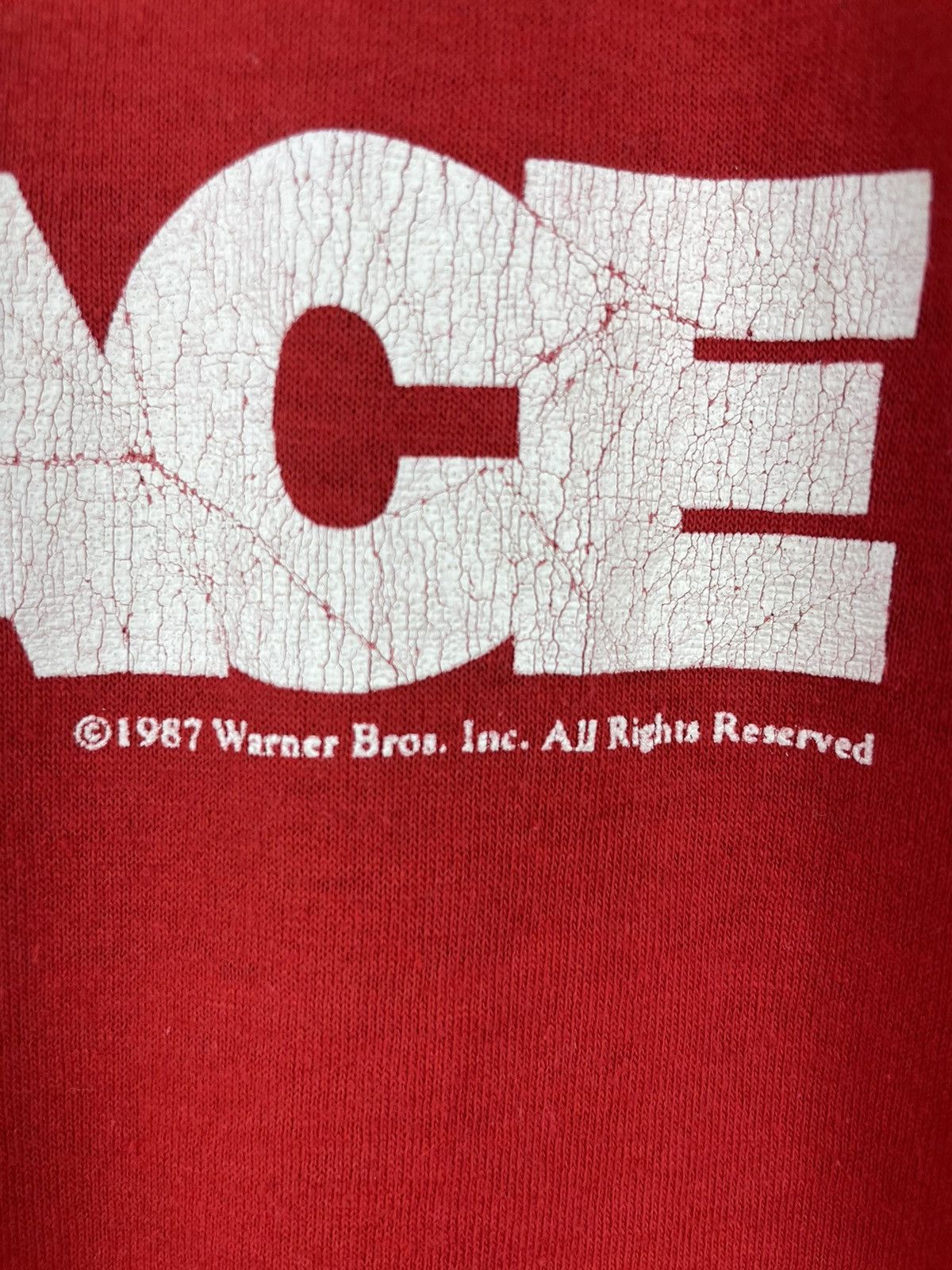 Vintage × Warner Bros Vintage 80s InnerSpace warner bros promo movie t shirt Size US L / EU 52-54 / 3 - 5 Thumbnail