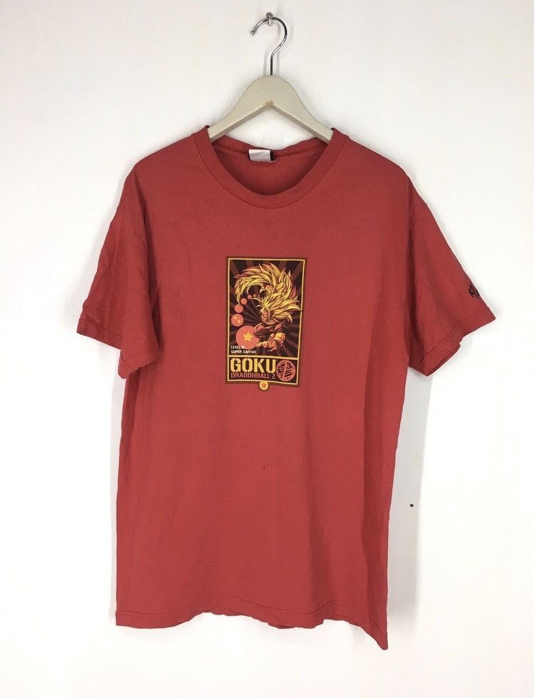 Cartoon Network Vintage Dragon Ball Z t shirt Size US L / EU 52-54 / 3 - 1 Thumbnail