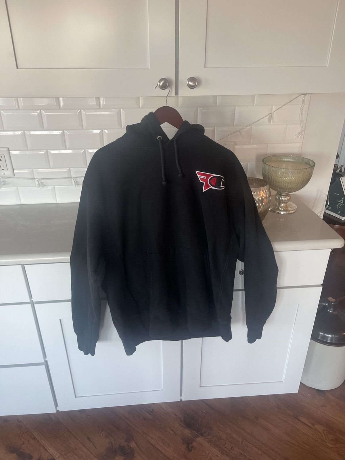 Faze champion hoodie xl best sale