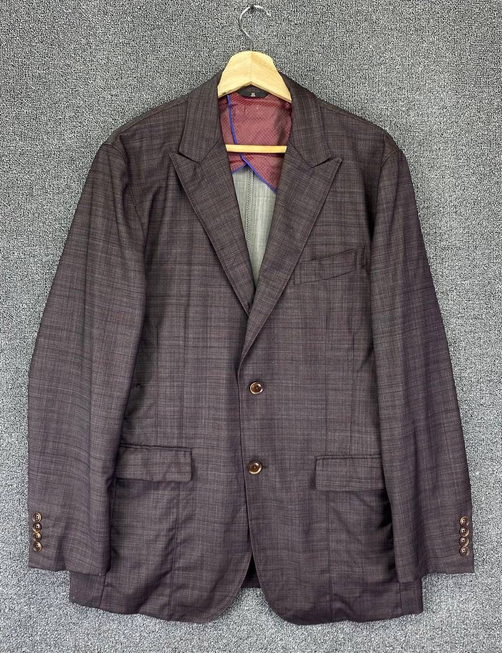 Lanvin Vintage Lanvin Coats Blazers Jacket Size US M / EU 48-50 / 2 - 1 Thumbnail