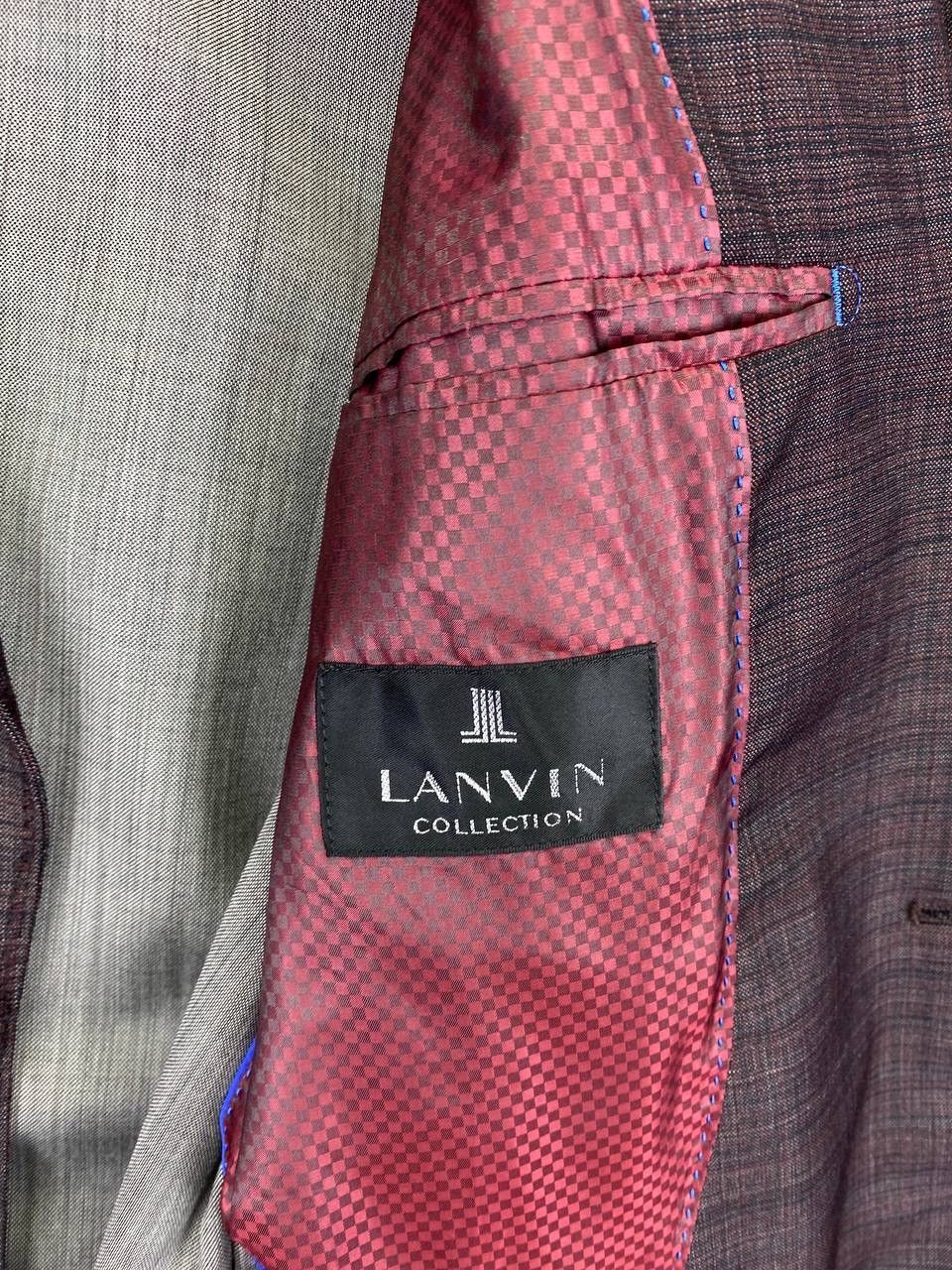 Lanvin Vintage Lanvin Coats Blazers Jacket Size US M / EU 48-50 / 2 - 5 Thumbnail