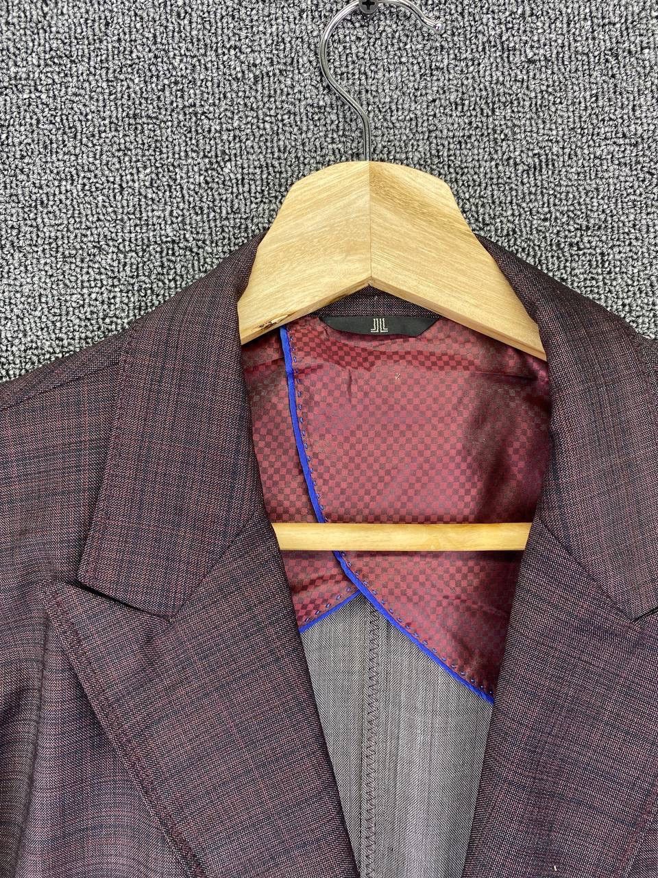 Lanvin Vintage Lanvin Coats Blazers Jacket Size US M / EU 48-50 / 2 - 3 Thumbnail