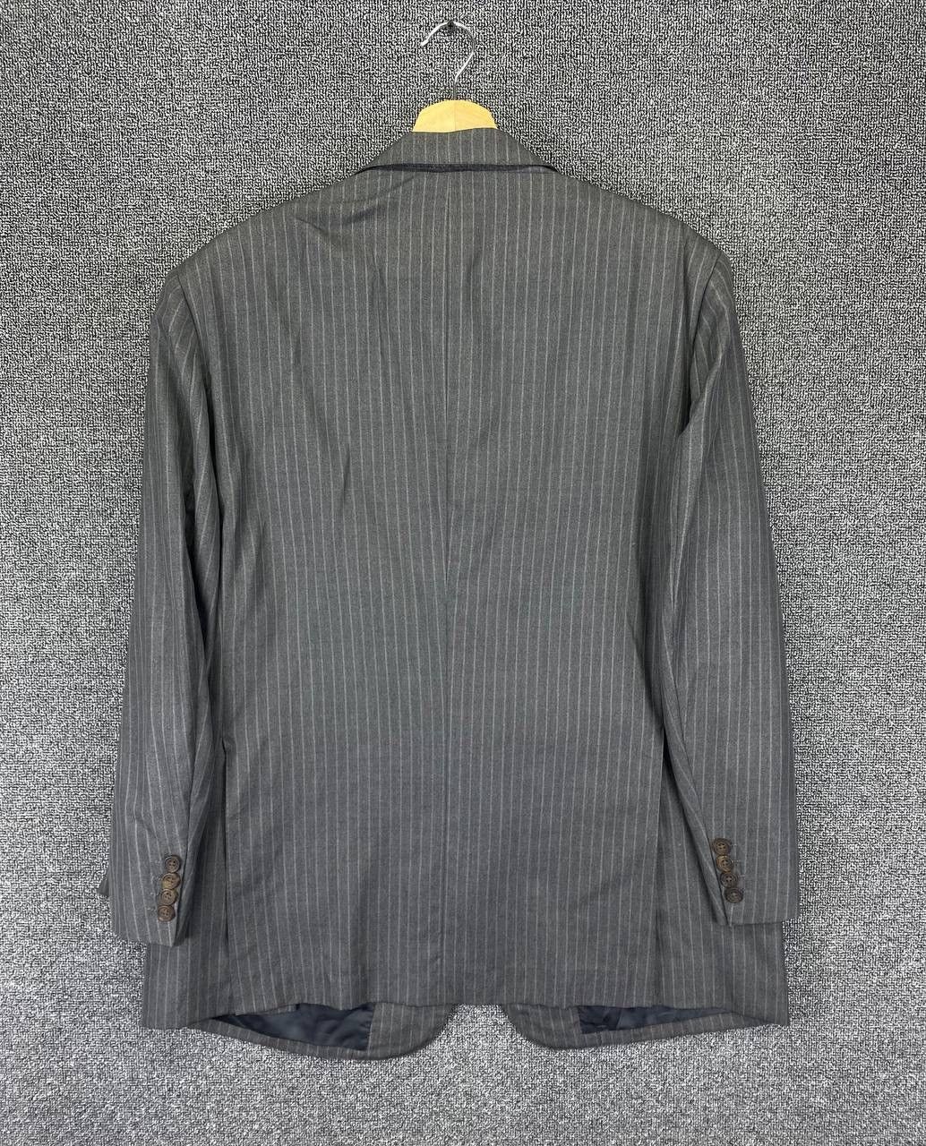 Burberry Vintage Burberry Wool Coats Blazers Jacket Size US M / EU 48-50 / 2 - 8 Thumbnail