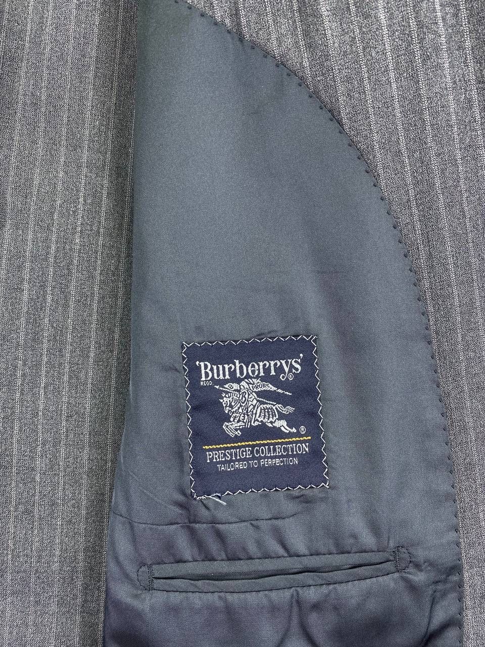 Burberry Vintage Burberry Wool Coats Blazers Jacket Size US M / EU 48-50 / 2 - 5 Thumbnail