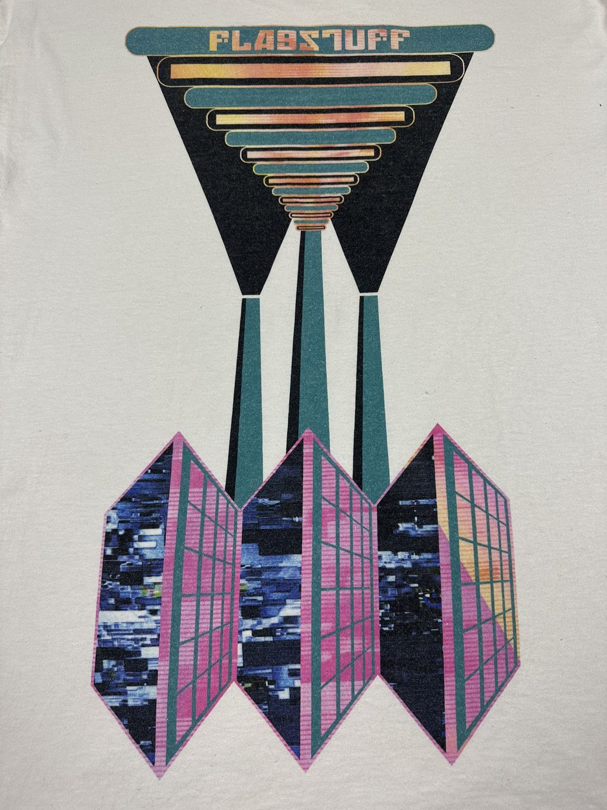 Flagstuff FLAGSTUFF PILLS INSPIRED AKIRA LONGSLEEVE TEE Size US L / EU 52-54 / 3 - 10 Thumbnail