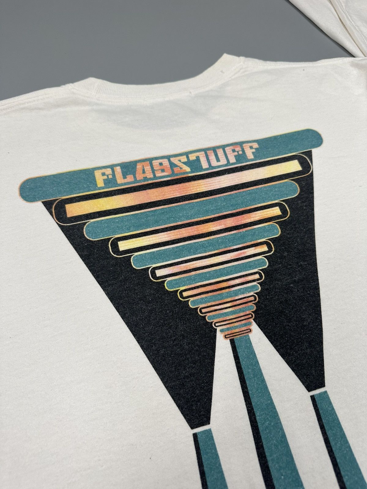 Flagstuff FLAGSTUFF PILLS INSPIRED AKIRA LONGSLEEVE TEE Size US L / EU 52-54 / 3 - 9 Thumbnail