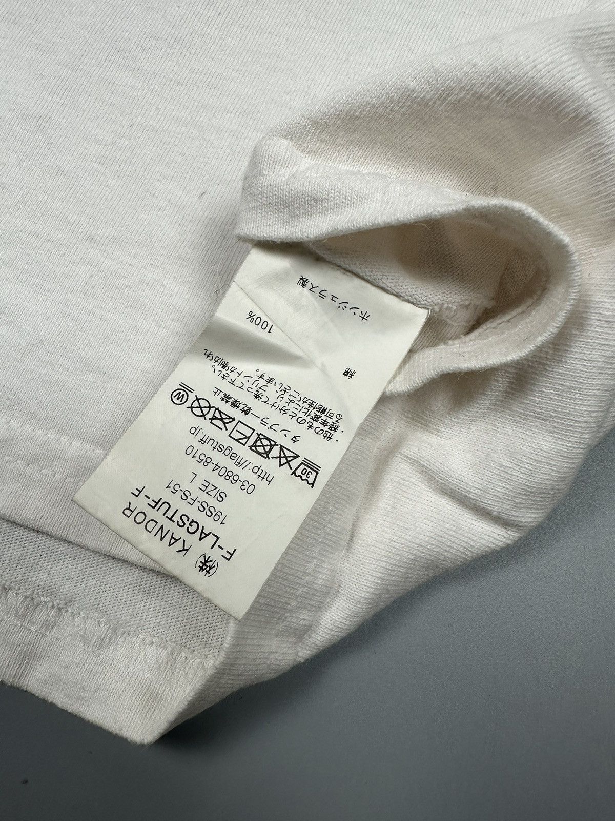 Flagstuff FLAGSTUFF PILLS INSPIRED AKIRA LONGSLEEVE TEE Size US L / EU 52-54 / 3 - 12 Thumbnail