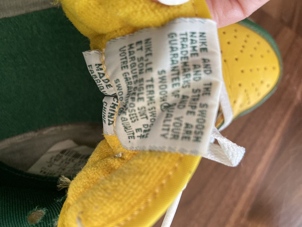 Nike Nike Brazil Dunk Low M10.5 Size US 10.5 / EU 43-44 - 5 Thumbnail