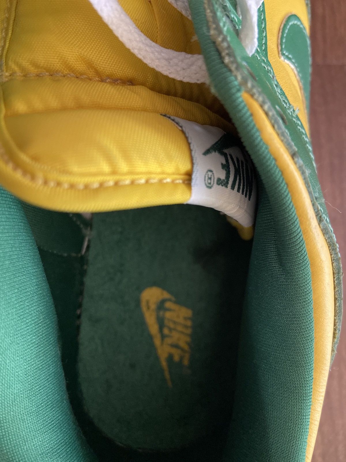 Nike Nike Brazil Dunk Low M10.5 Size US 10.5 / EU 43-44 - 3 Thumbnail
