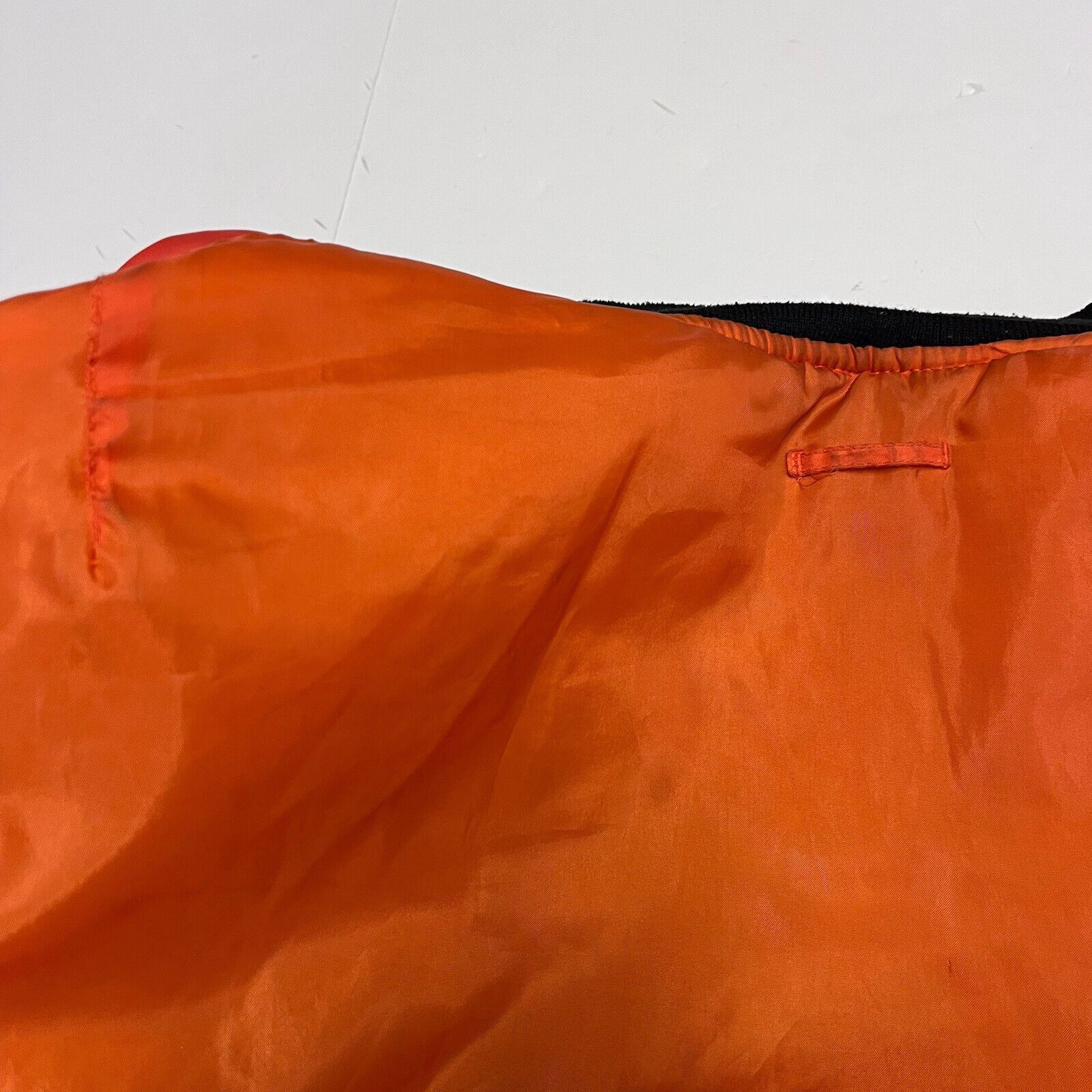 Vintage Vintage Flyers Jacket Mens 2XL Test Pilot Series F-14 NXP Size US XXL / EU 58 / 5 - 13 Thumbnail