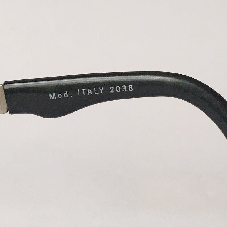 Vintage Swing Vintage Oval Sunglasses Metal Frame 90s Size ONE SIZE - 7 Thumbnail