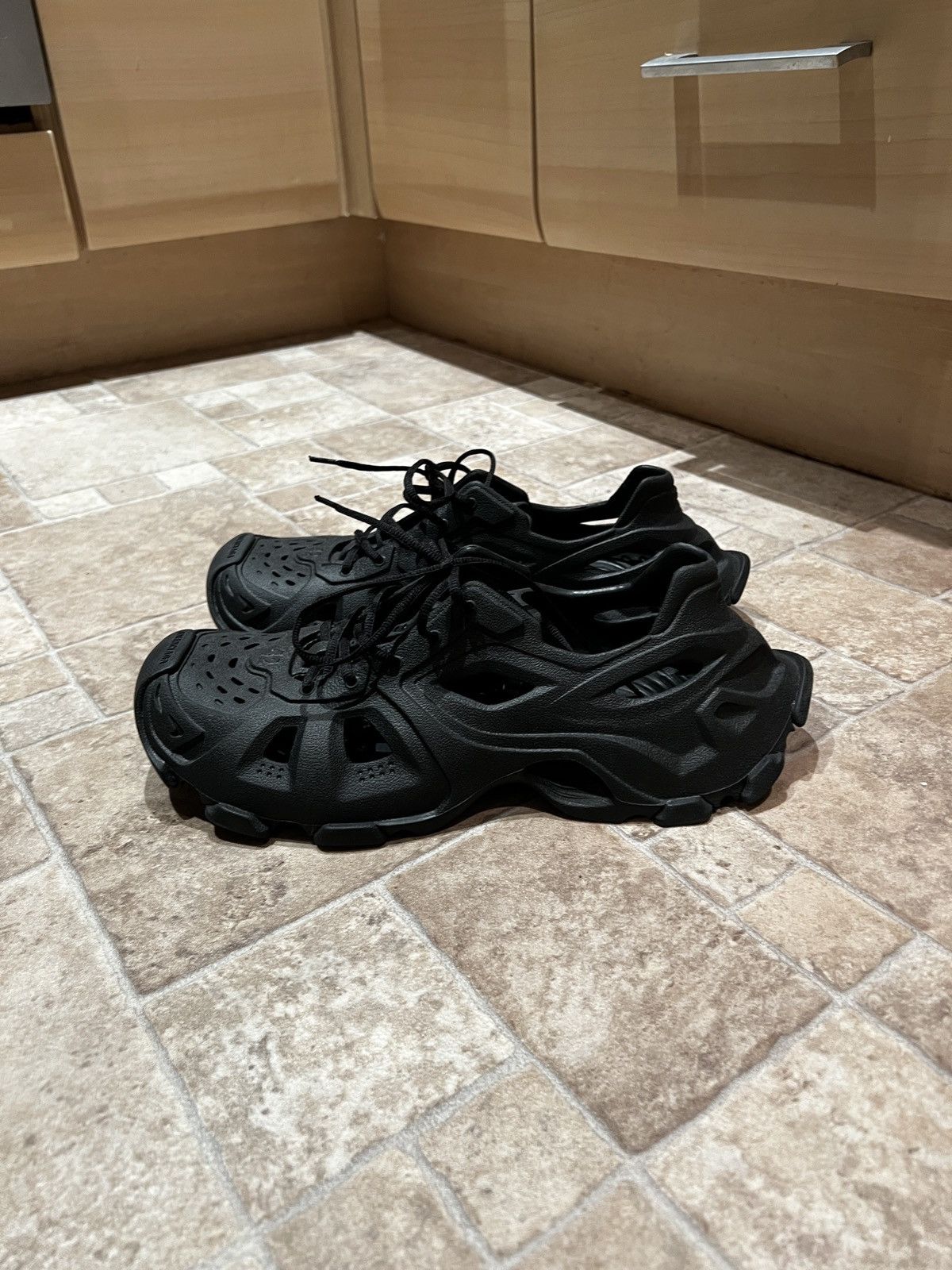 Balenciaga Balenciaga HD sneaker | Grailed