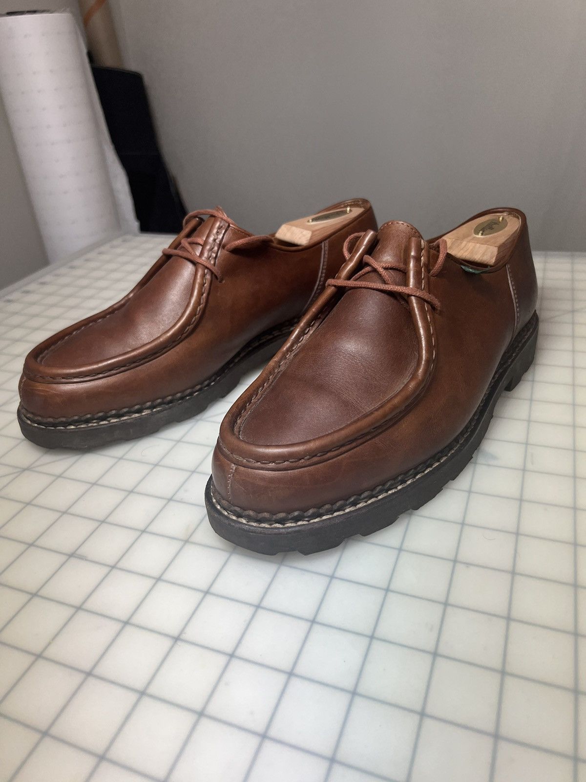 Paraboot Paraboot Michael/Marche - Marron 43.5 | Grailed