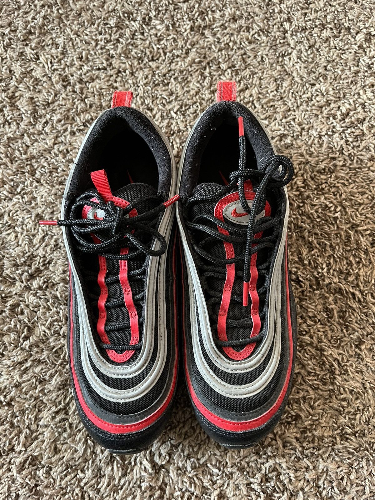 Air high quality Max 97 'Reflective Bred'