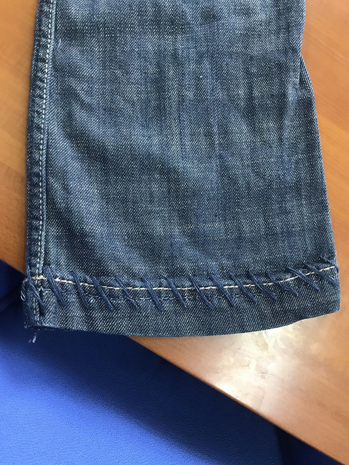 Antik Denim ANTIK DENIM Skinny Flared Jeans Size 25" / US 0 / IT 36 - 13 Thumbnail