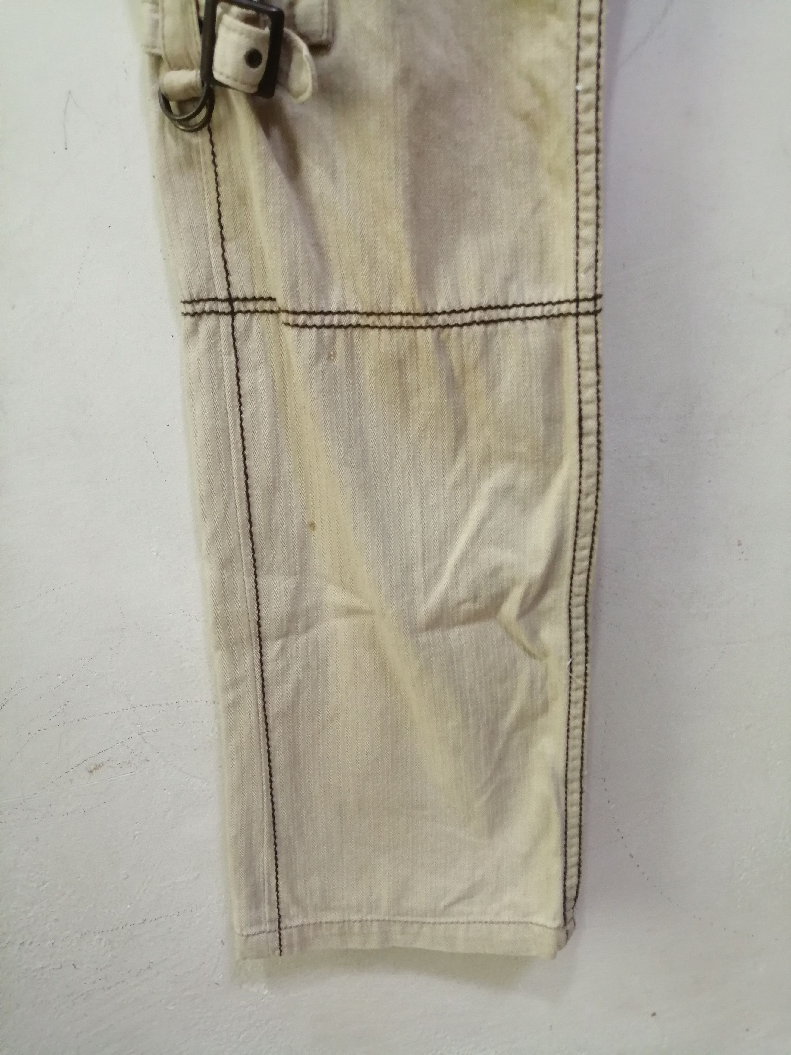 Gotcha Gotcha International Distressed Cargo Pant Size US 32 / EU 48 - 11 Thumbnail