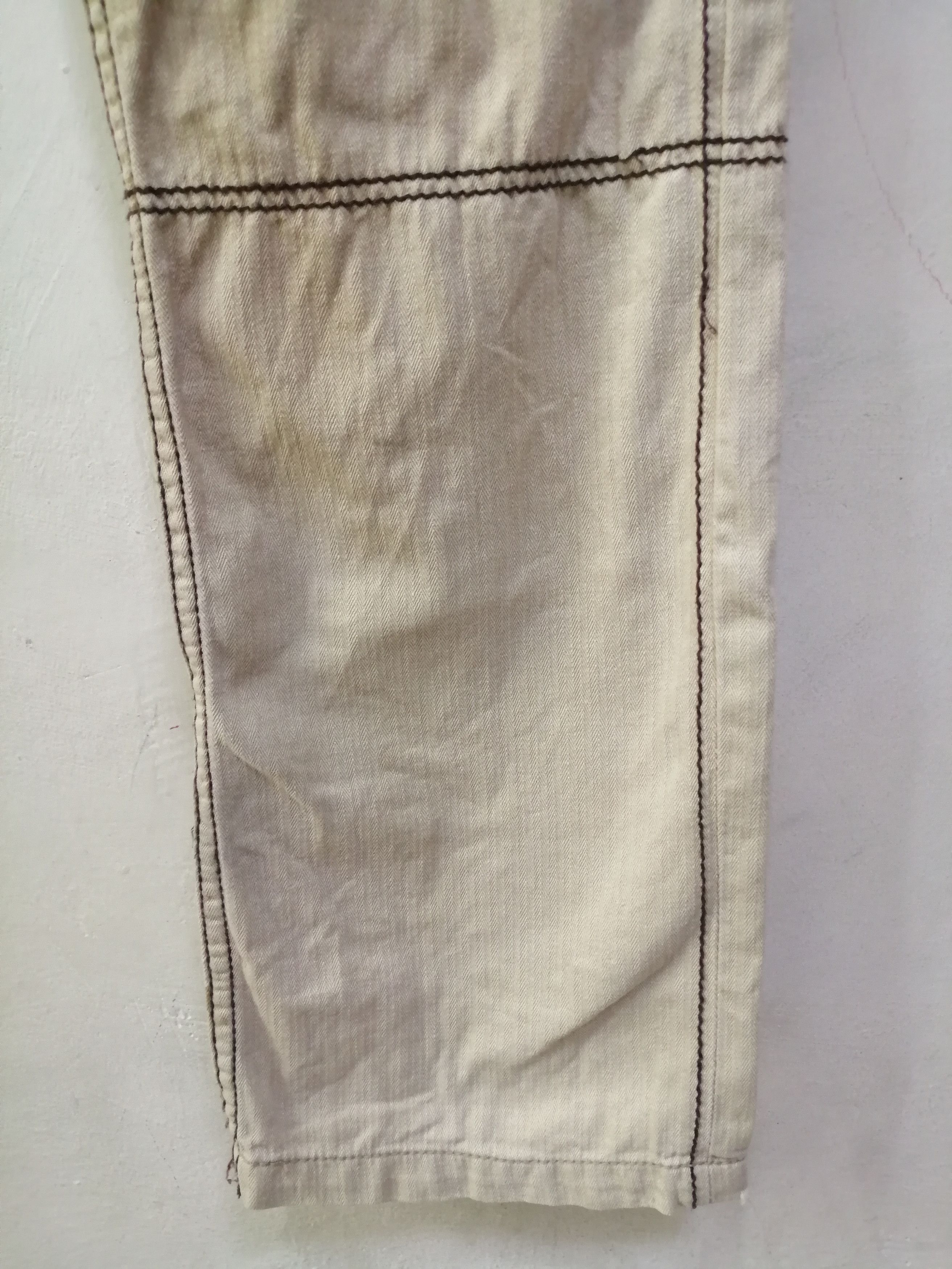 Gotcha Gotcha International Distressed Cargo Pant Size US 32 / EU 48 - 12 Thumbnail