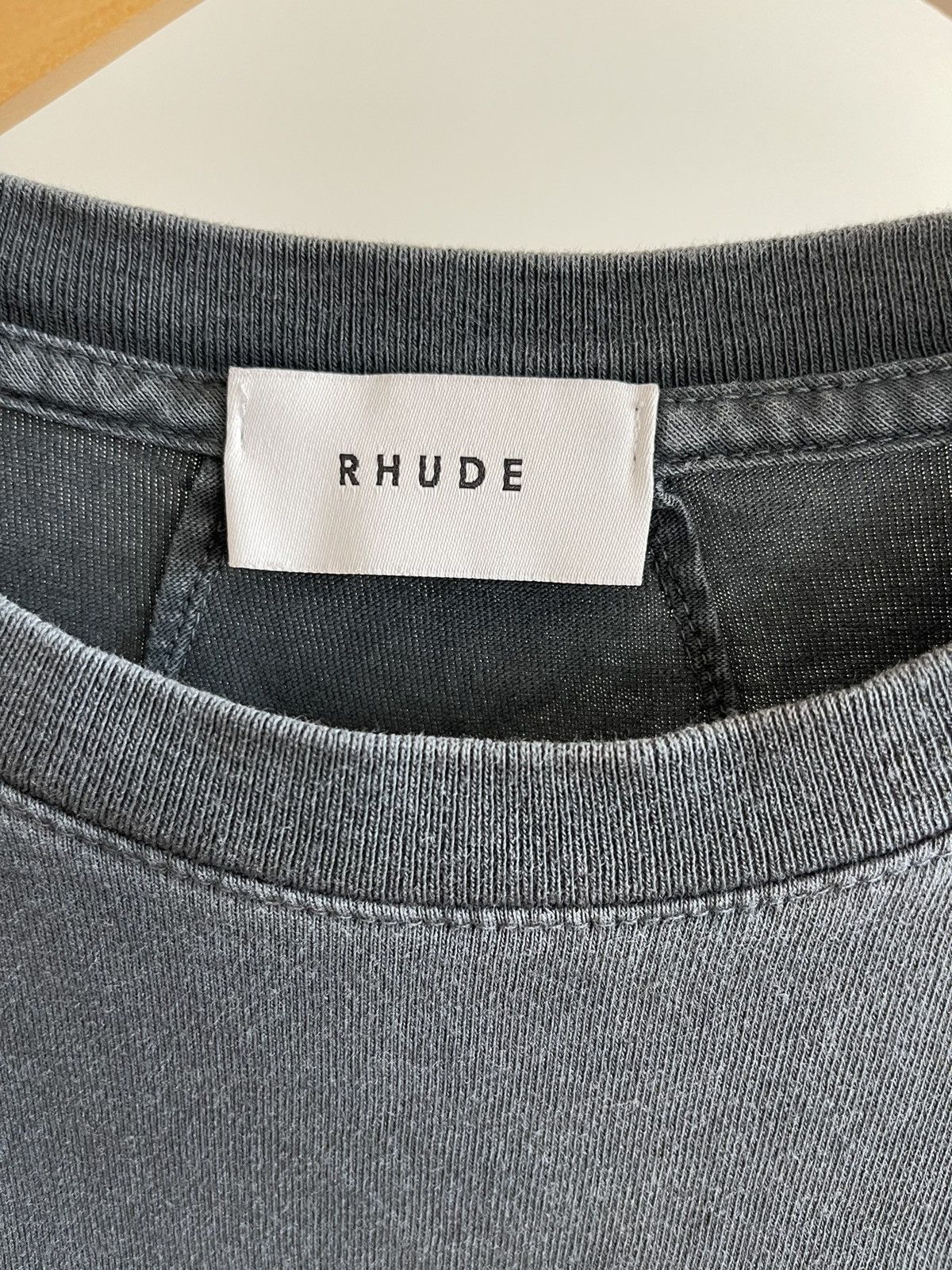 Rhude Rhude Lone Wolf Tee sz M Size US M / EU 48-50 / 2 - 2 Thumbnail