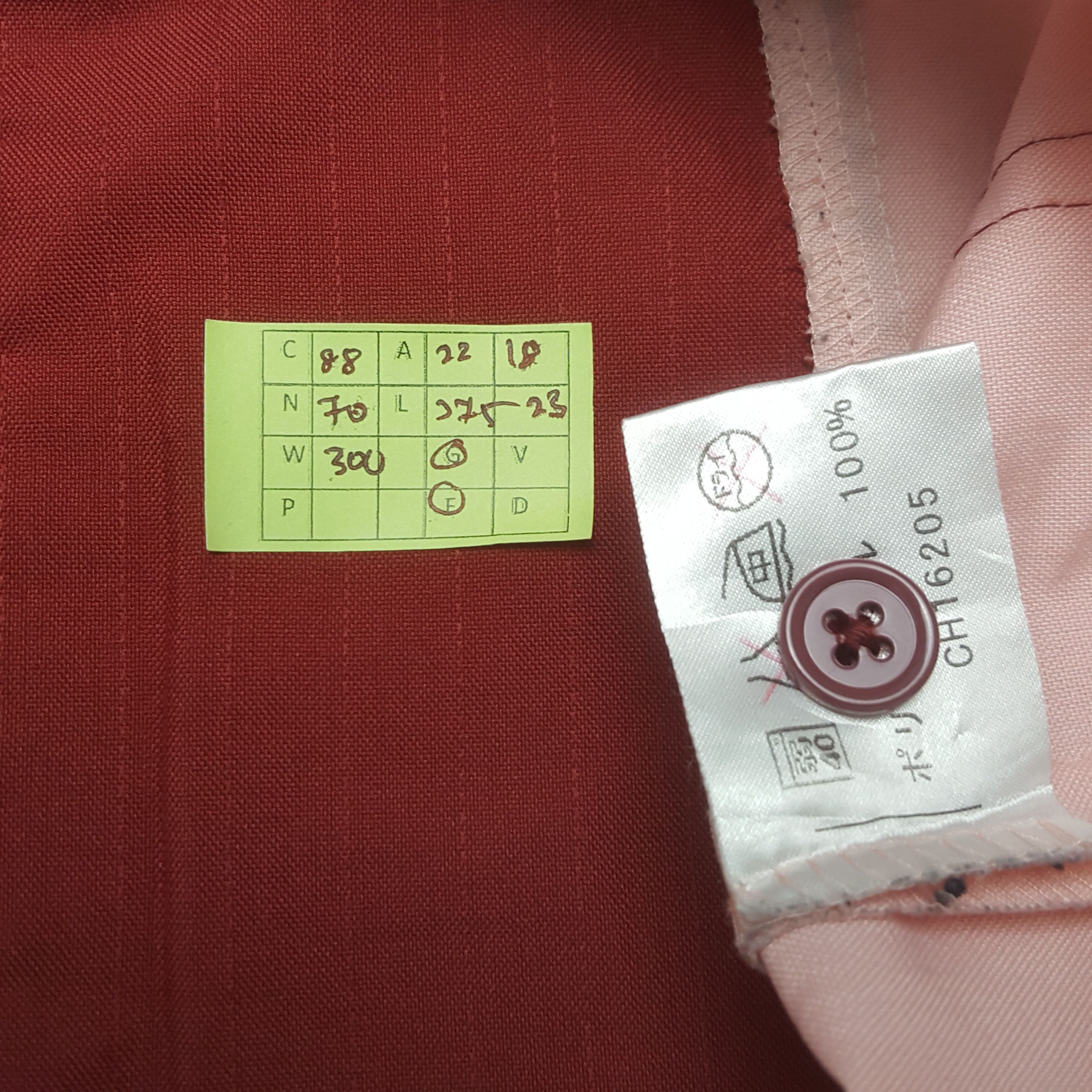 Japanese Brand × Vintage Vintage 7 Eleven Japanese Brand Uniform Jacket Size US M / EU 48-50 / 2 - 8 Thumbnail