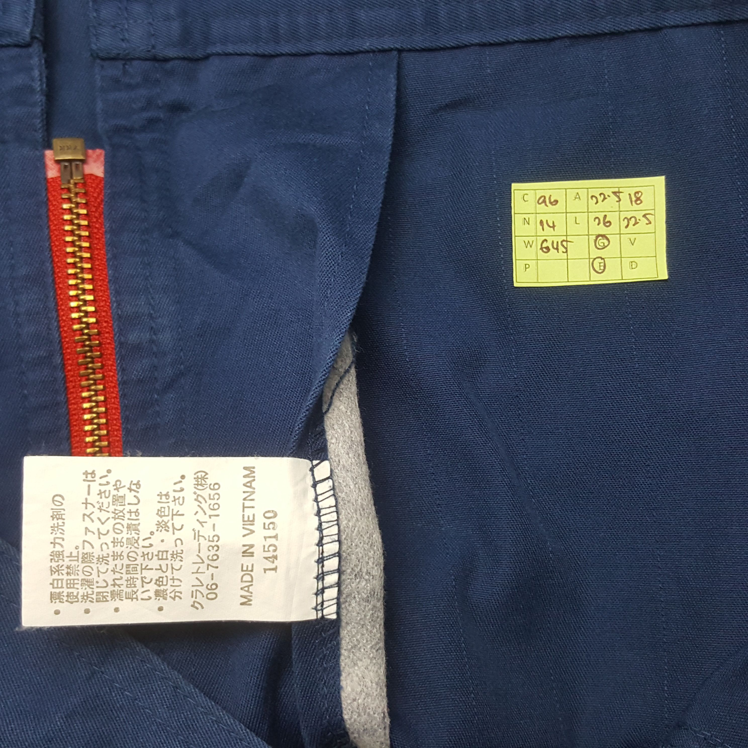Japanese Brand Vintage Kansai X Number (N)ine Japanese Brand Custom Jacket Size US M / EU 48-50 / 2 - 8 Thumbnail