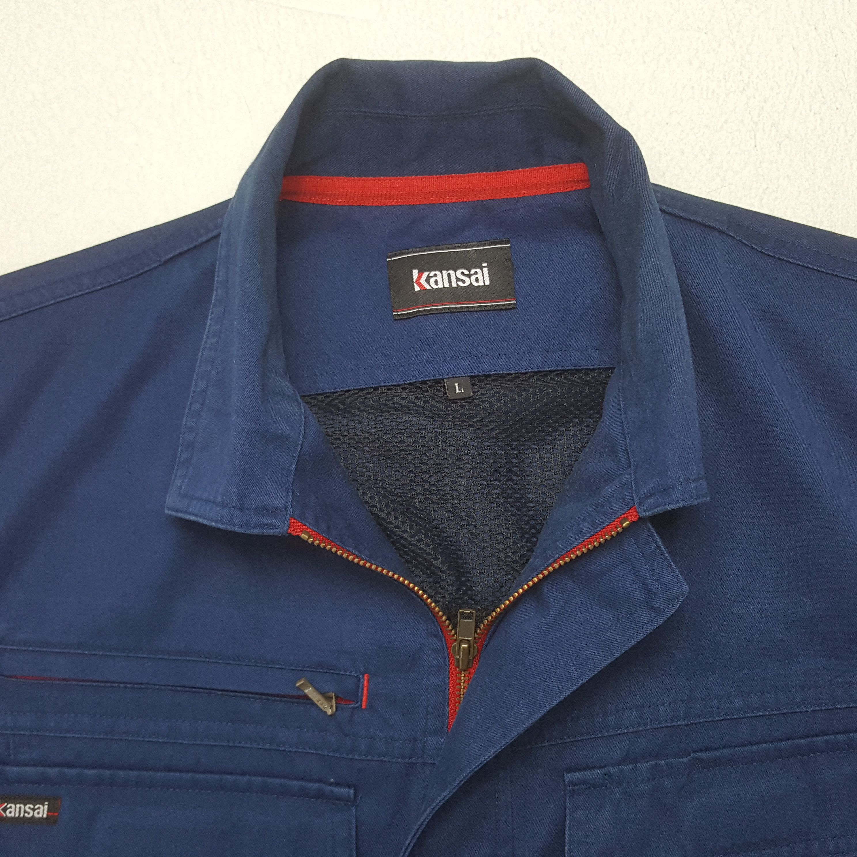Japanese Brand Vintage Kansai X Number (N)ine Japanese Brand Custom Jacket Size US M / EU 48-50 / 2 - 5 Thumbnail