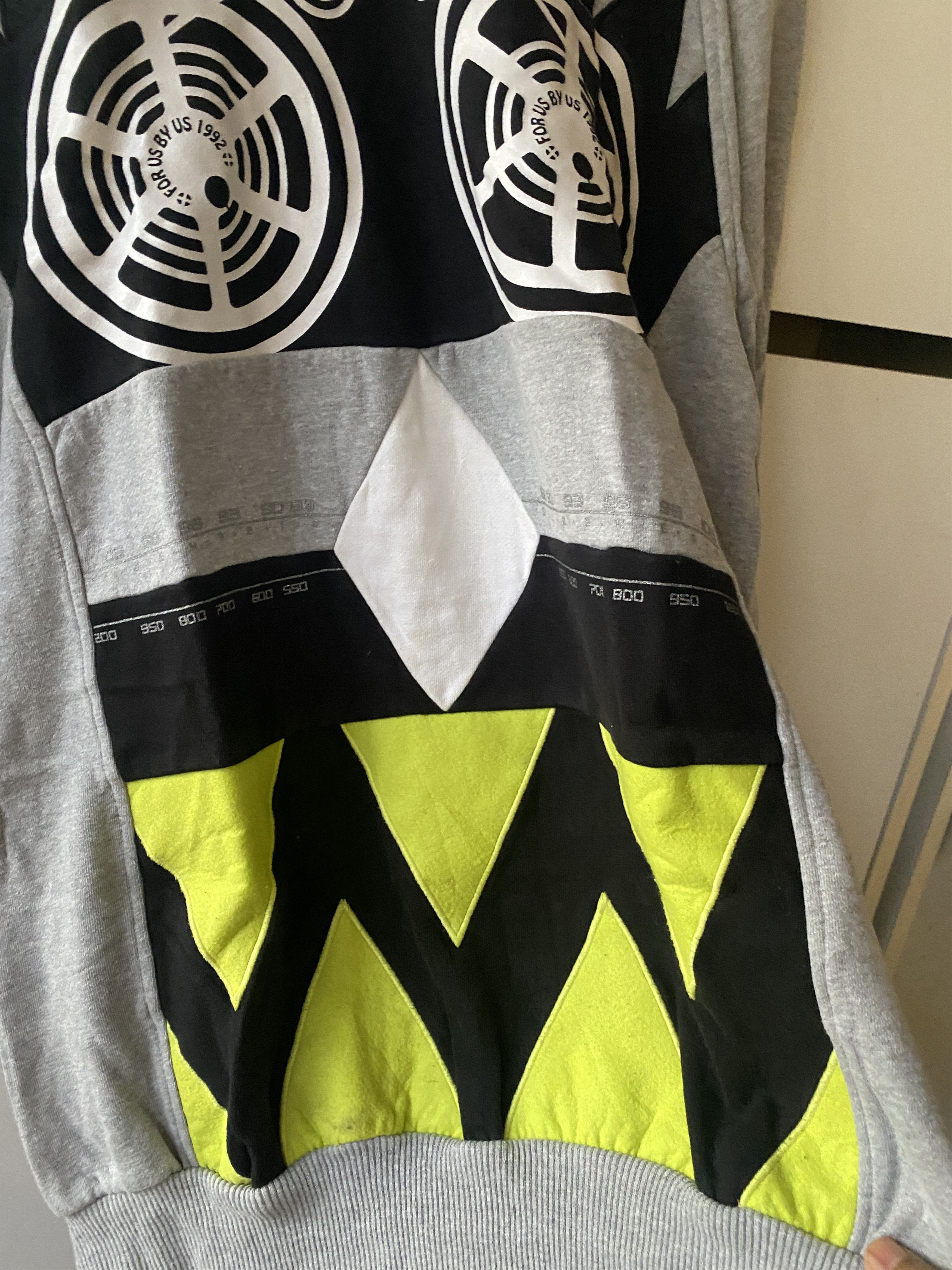 Fubu FUBU HOODIE Size US M / EU 48-50 / 2 - 5 Thumbnail