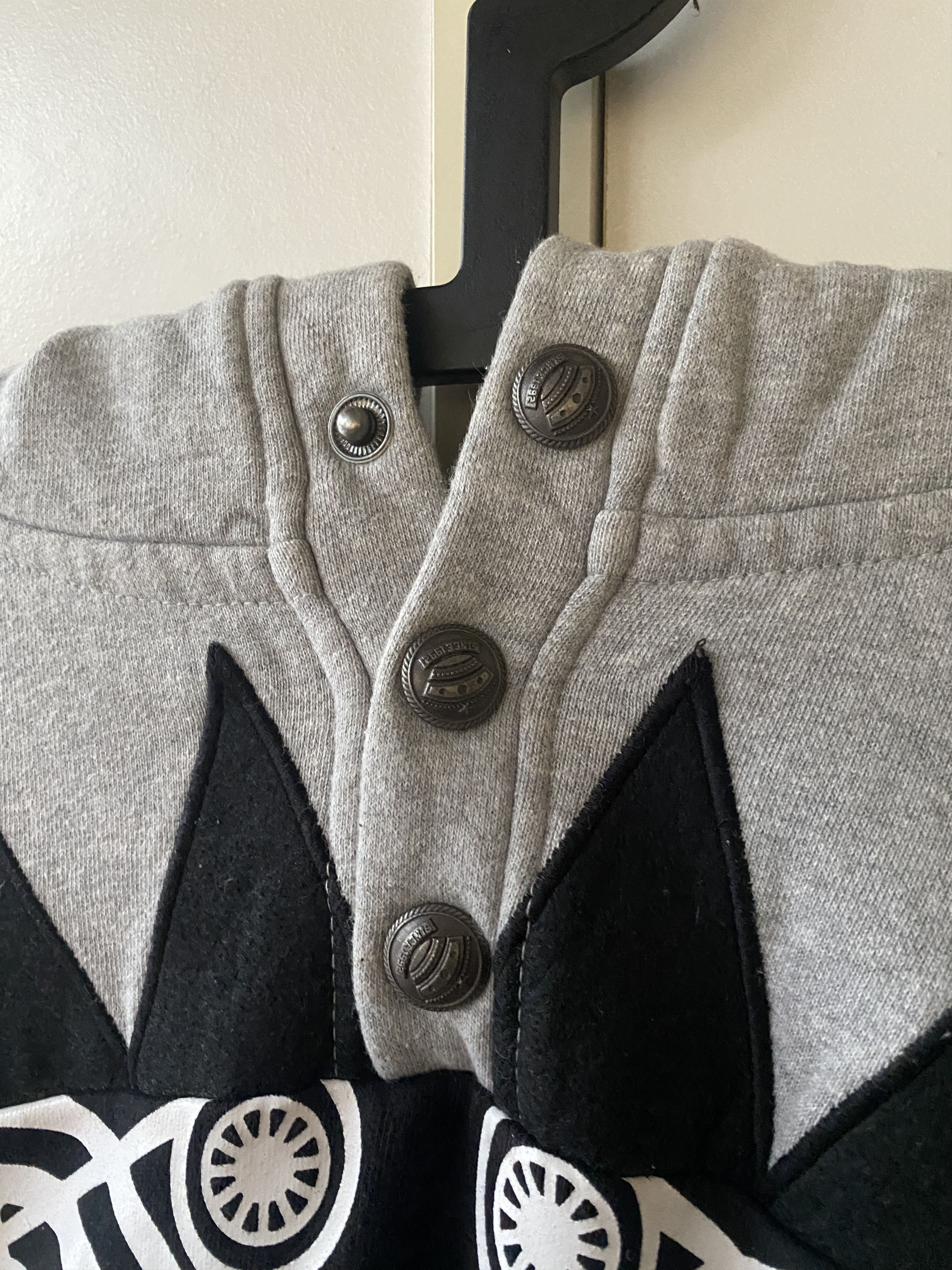 Fubu FUBU HOODIE Size US M / EU 48-50 / 2 - 3 Thumbnail