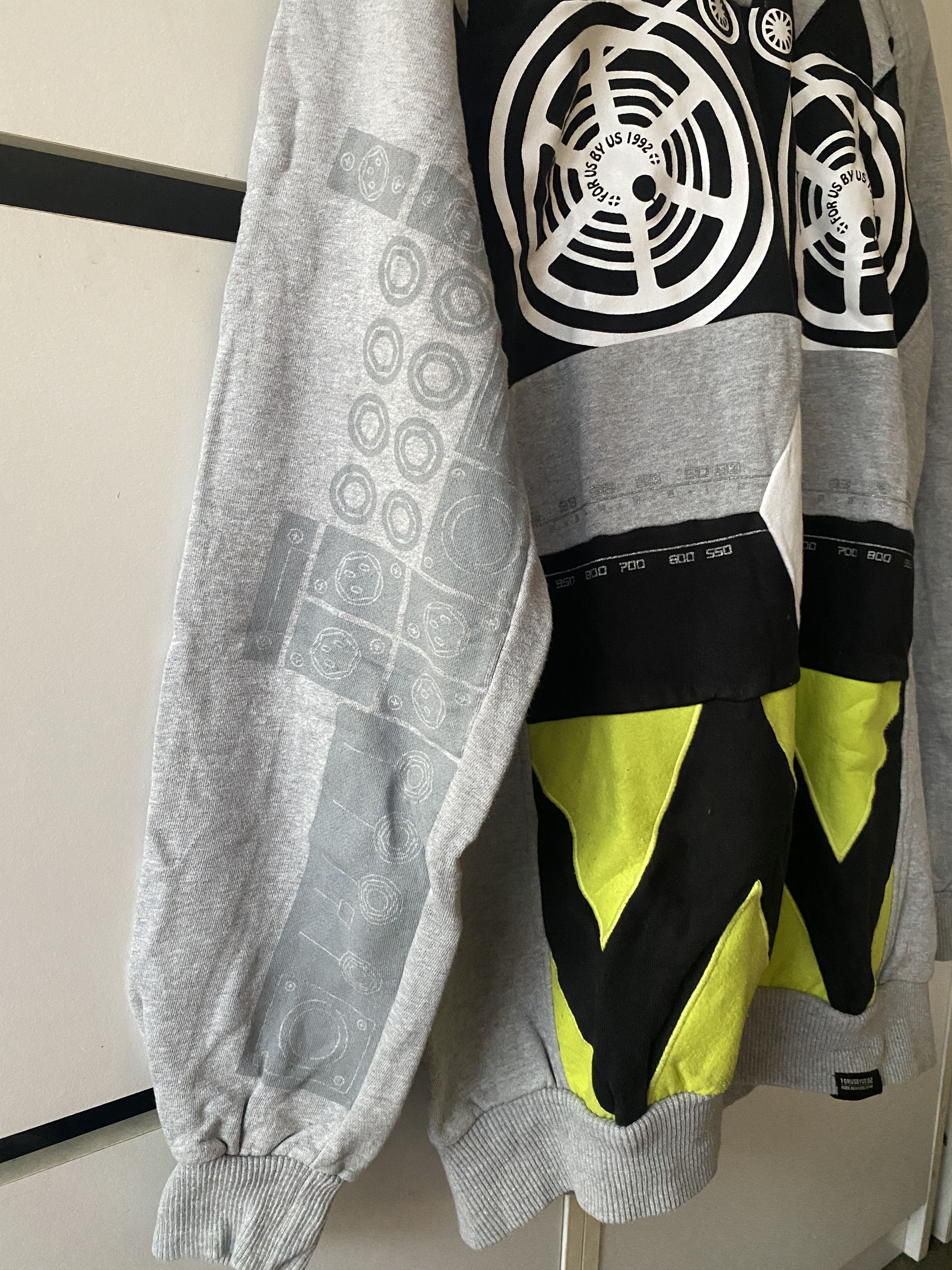Fubu FUBU HOODIE Size US M / EU 48-50 / 2 - 4 Thumbnail